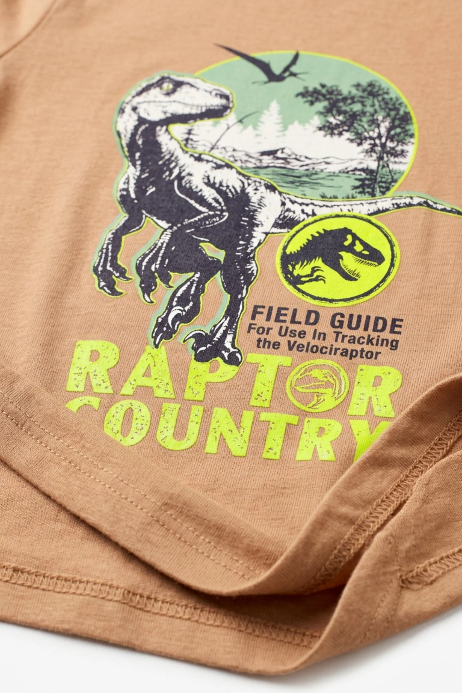 Camiseta de niño jurassic manga corta - Image 5