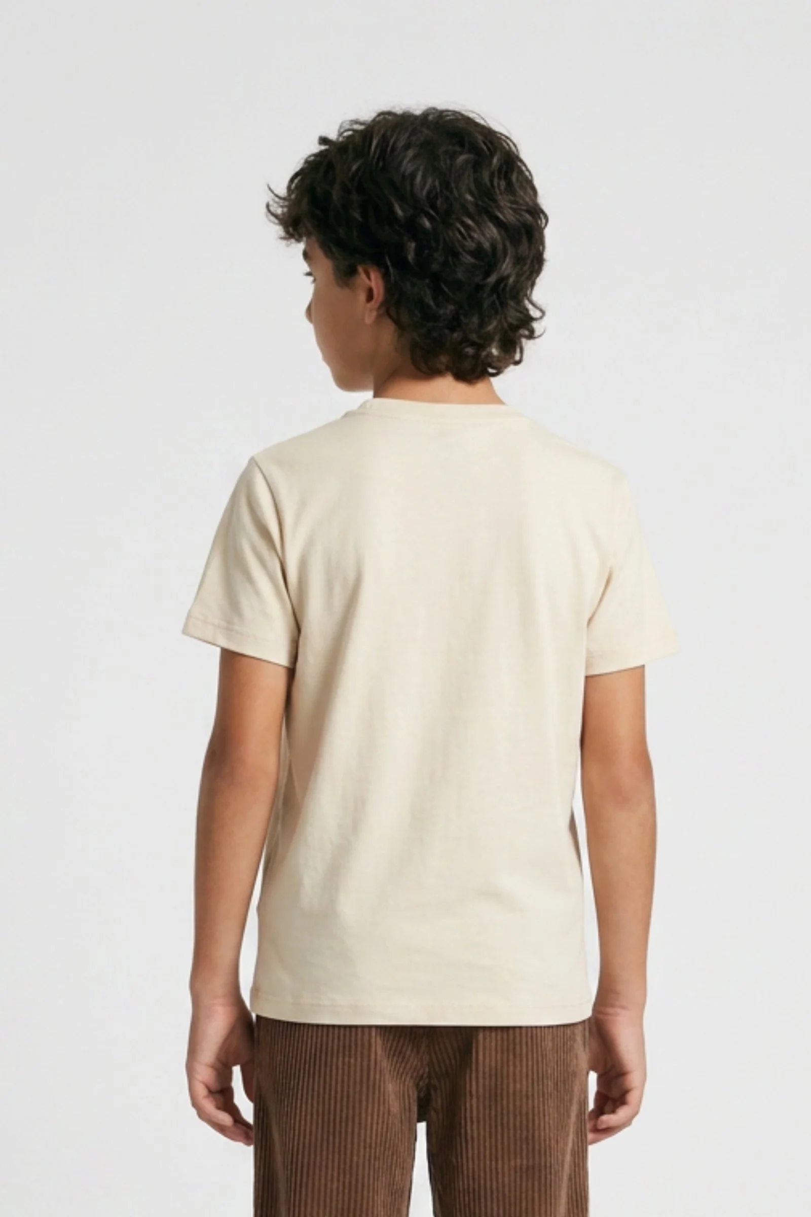 Camiseta de niño jurassic manga corta - Image 4