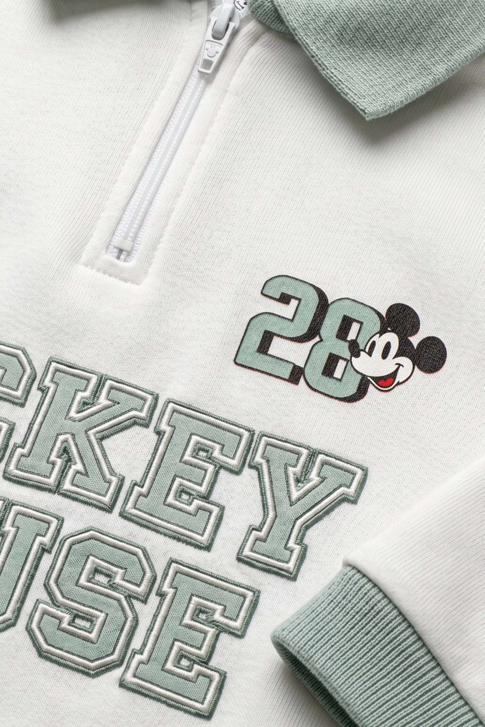 Camiseta de niño mickey cuello camisero - Image 5