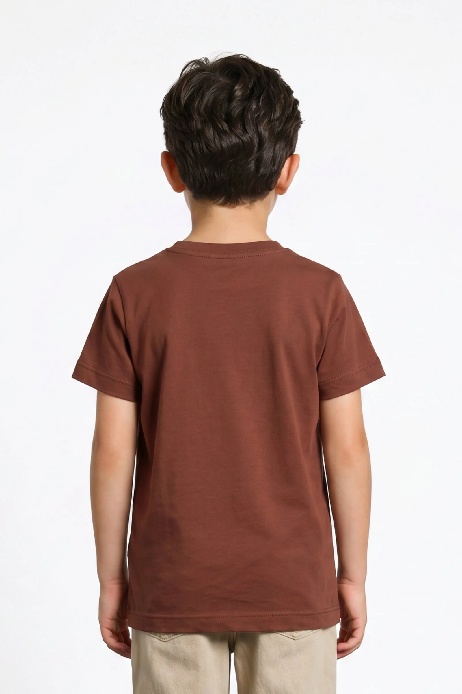 Camiseta de niño mickey cuello redondo - Image 4
