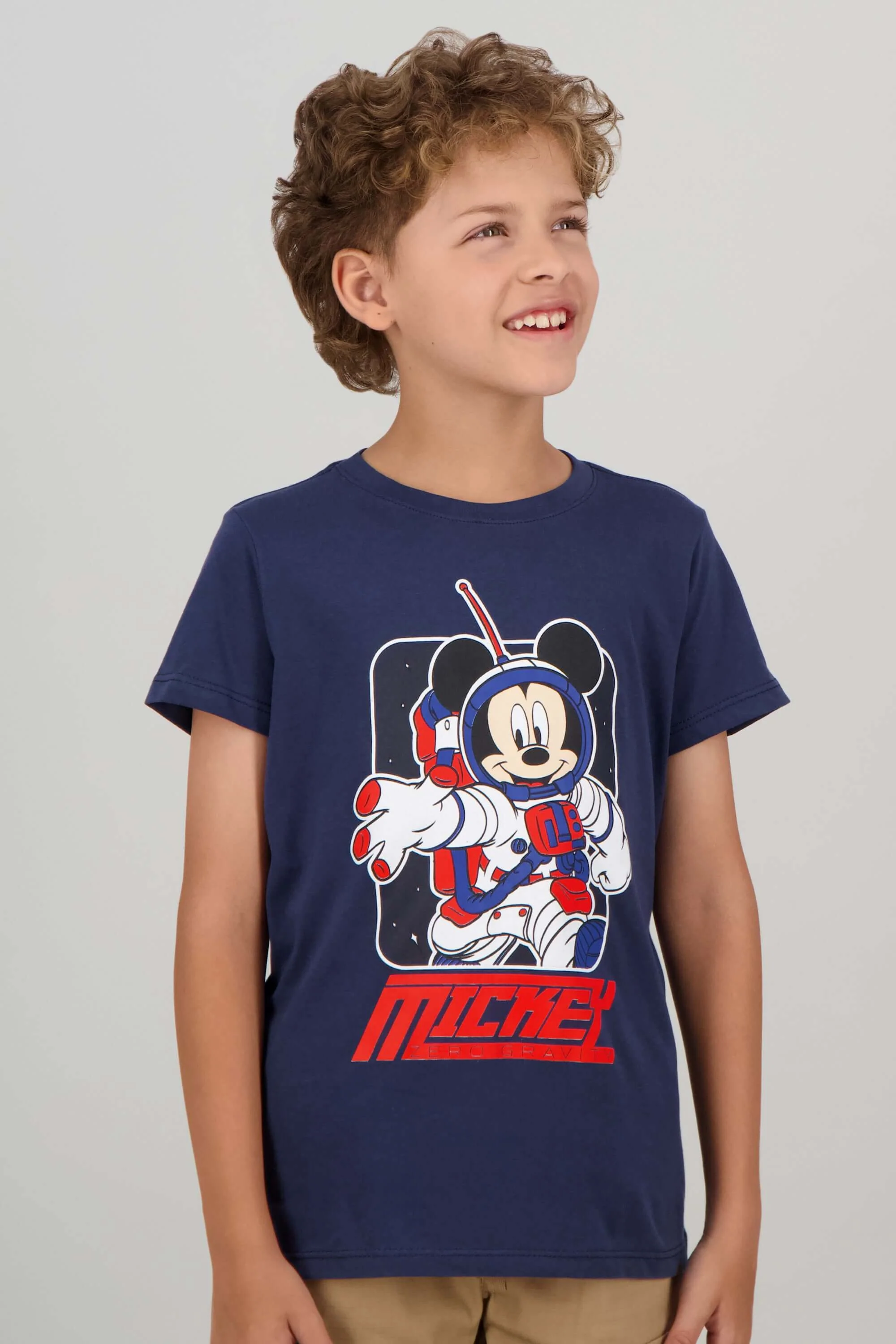 Camiseta de niño mickey manga corta - Image 4