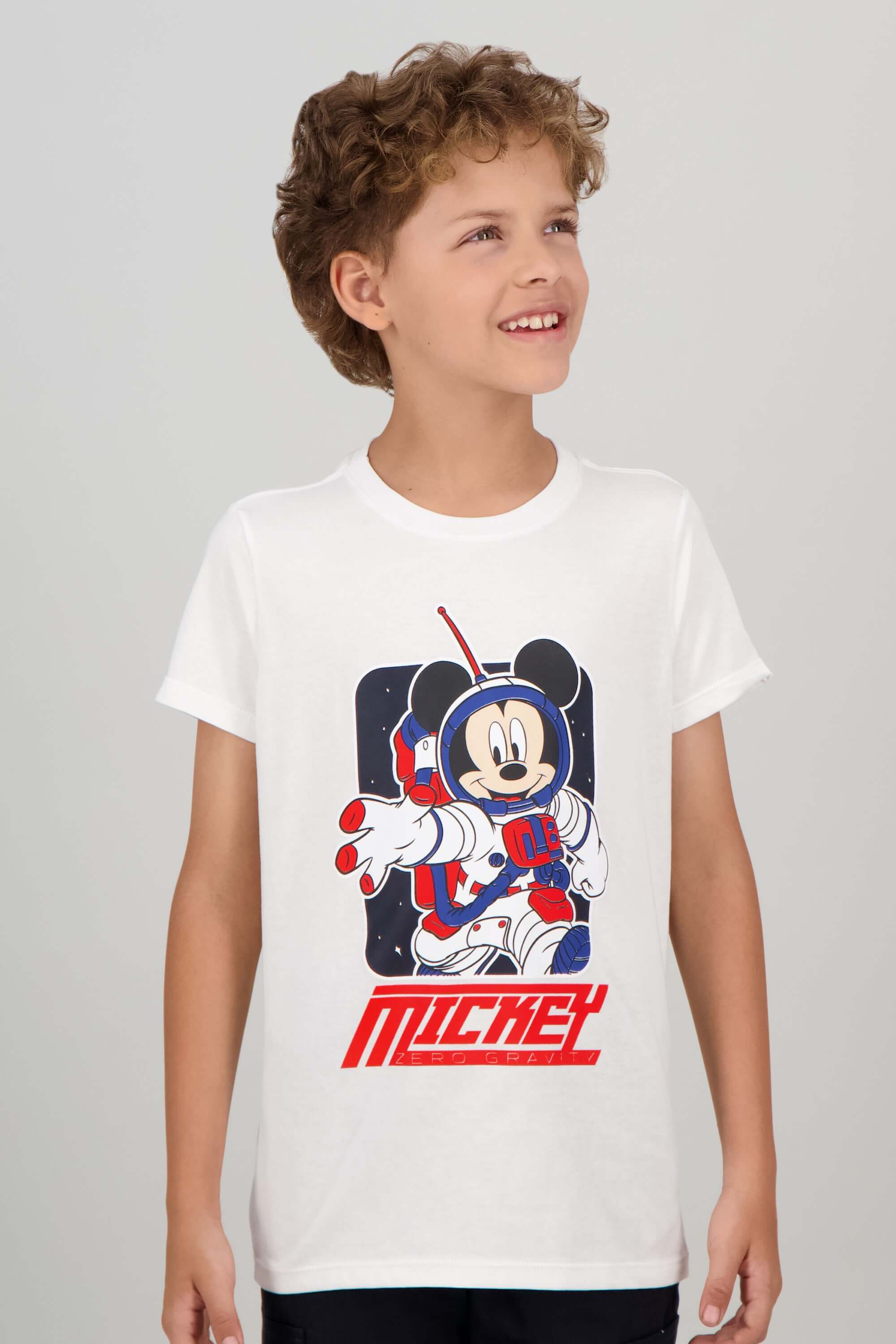 Camiseta de niño mickey manga corta - Image 5