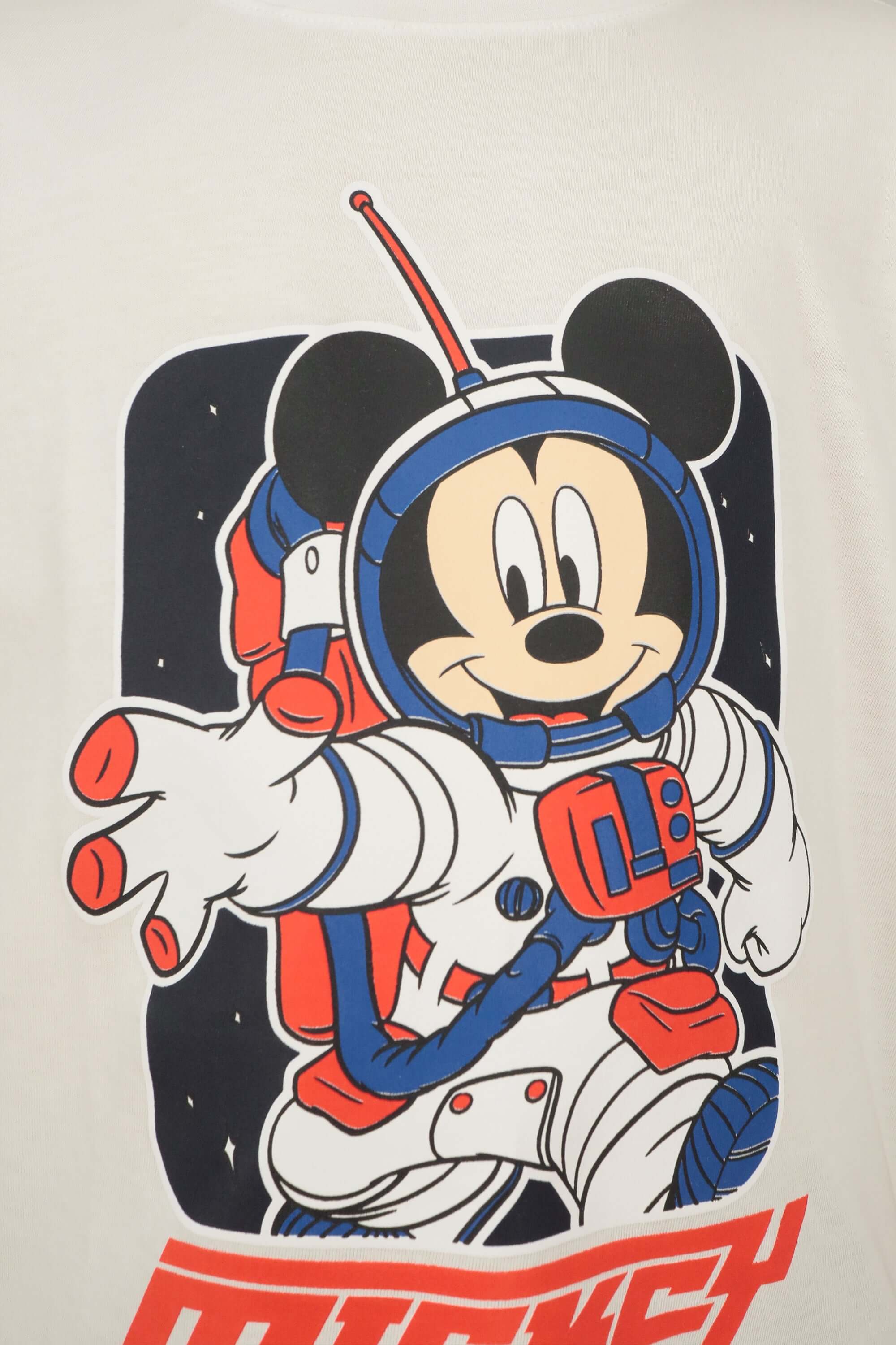 Camiseta de niño mickey manga corta - Image 6