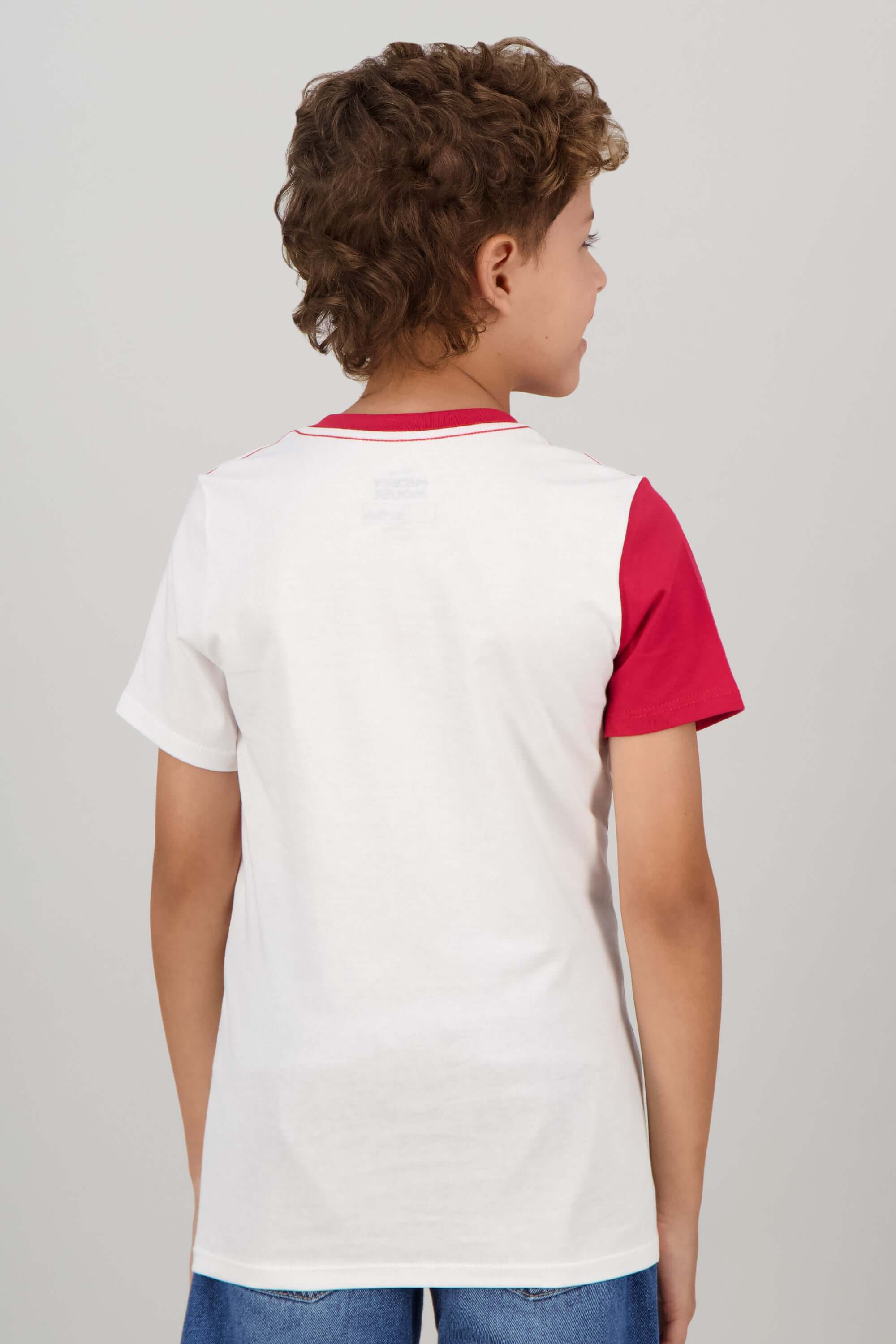 Camiseta de niño mickey manga corta - Image 3
