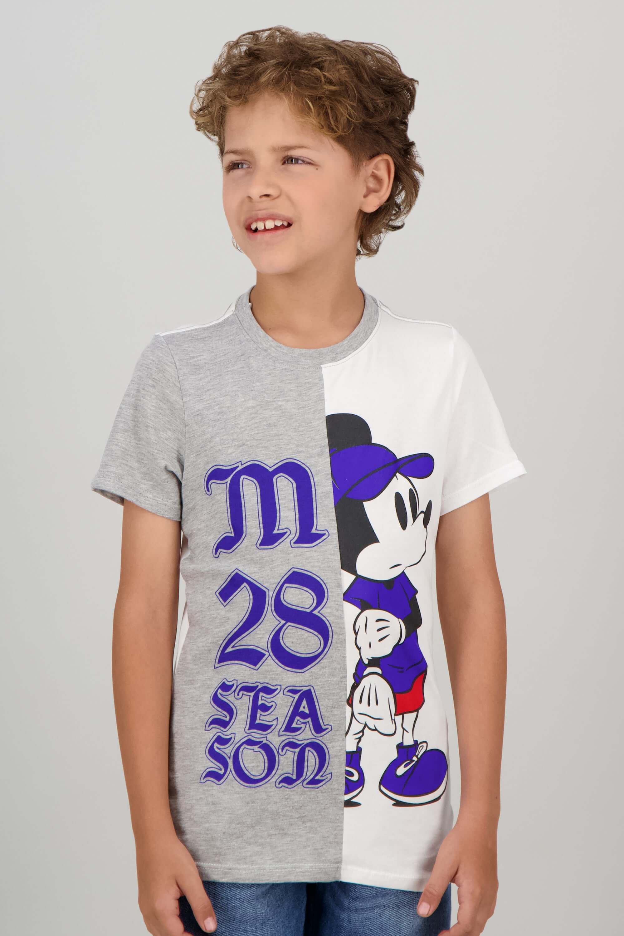 Camiseta de niño mickey manga corta - Image 5