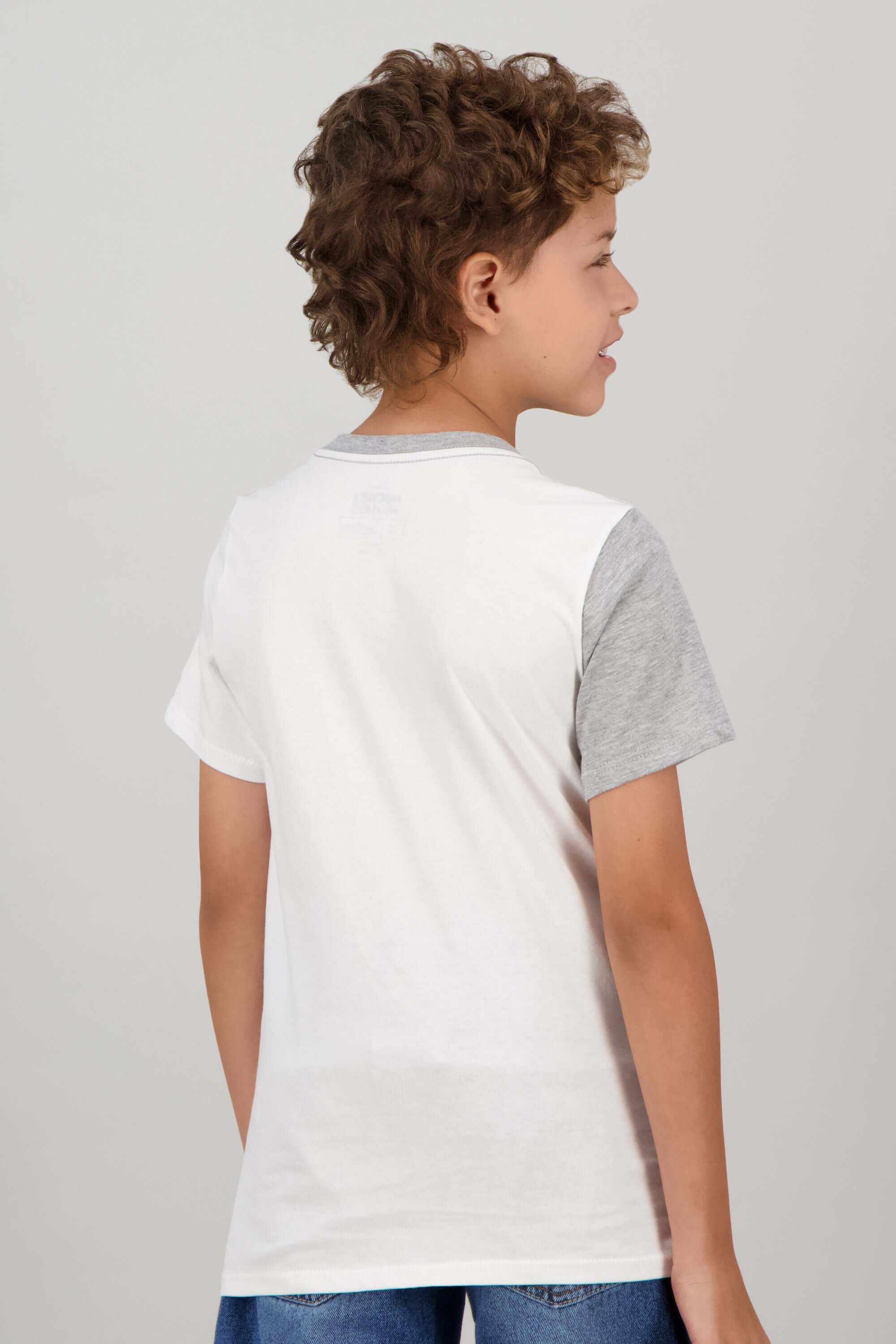 Camiseta de niño mickey manga corta - Image 7
