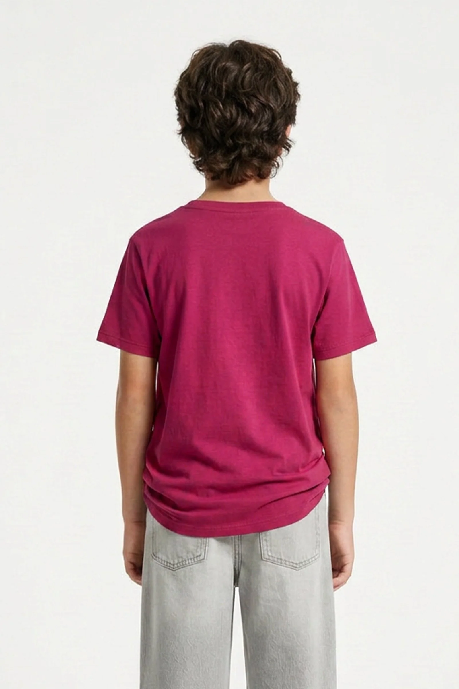 Camiseta de niño snoopy cuello redondo - Image 4