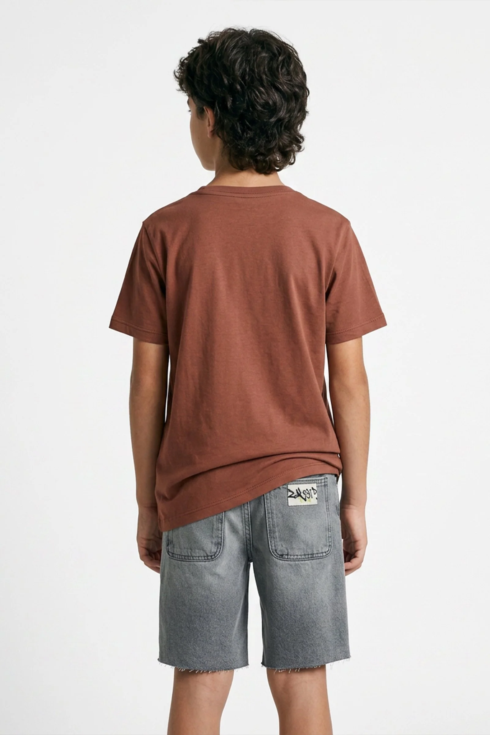 Camiseta de niño snoopy cuello redondo - Image 9