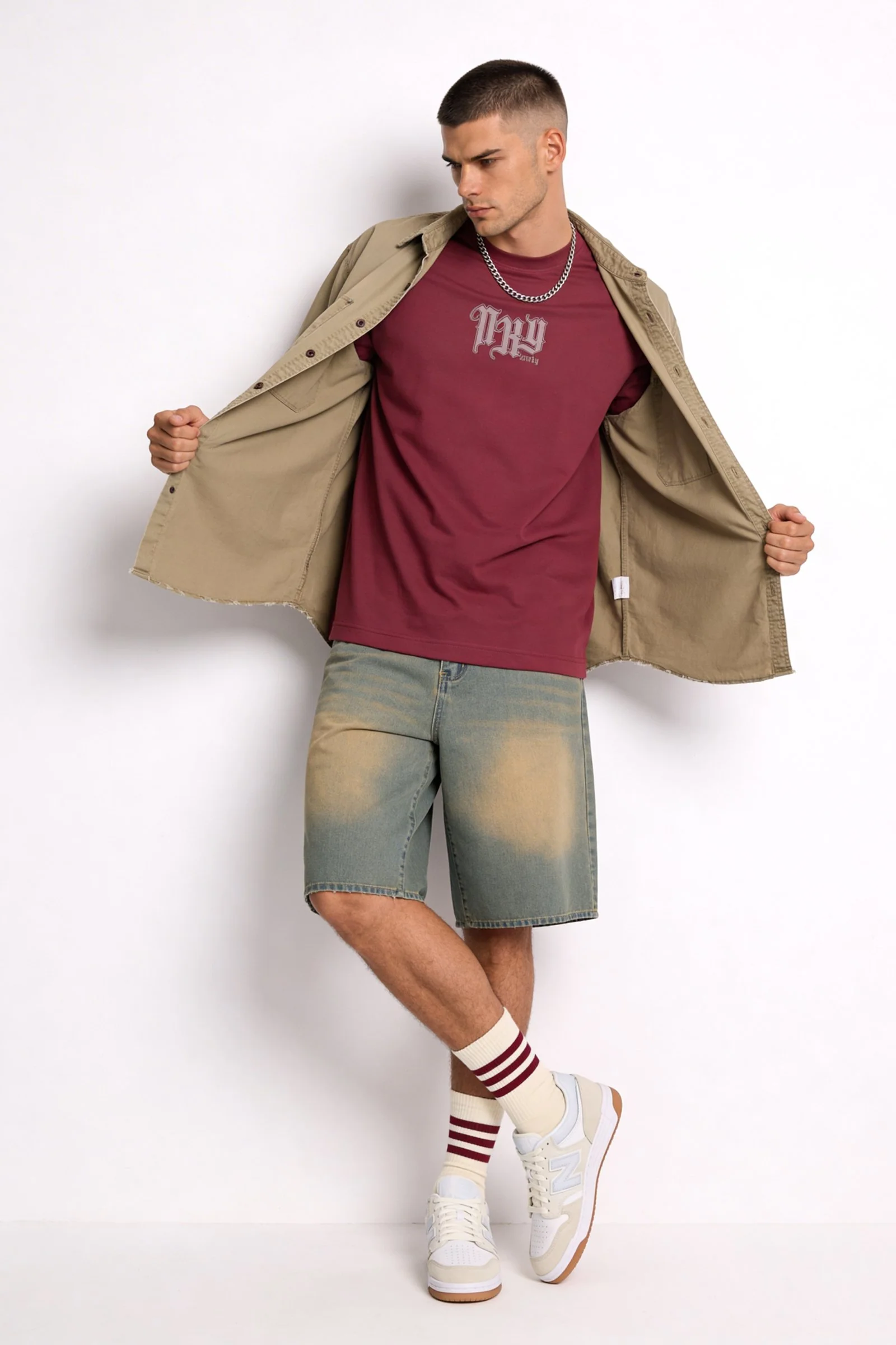 Camiseta de hombre