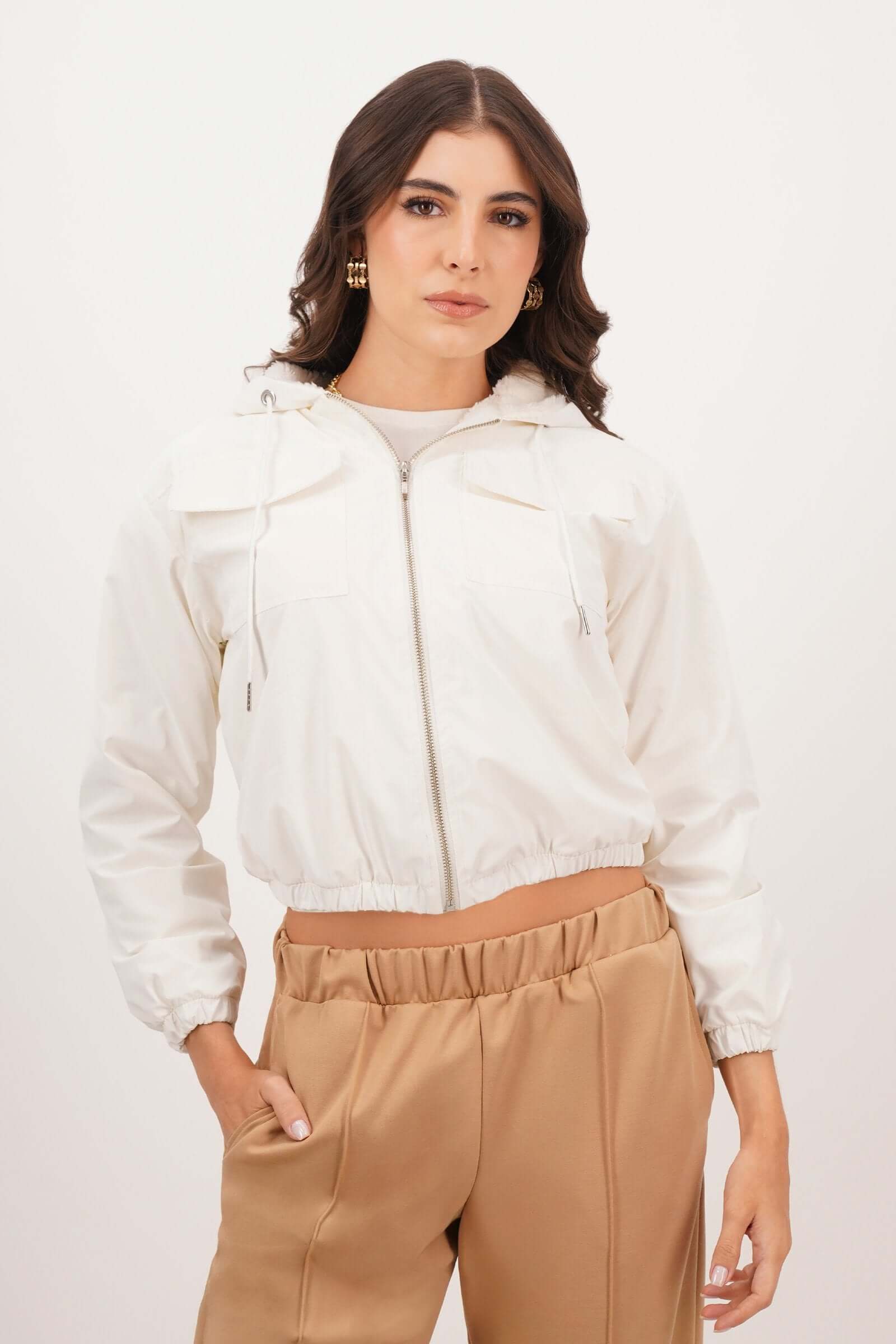 Chaqueta de dama casual - Image 3