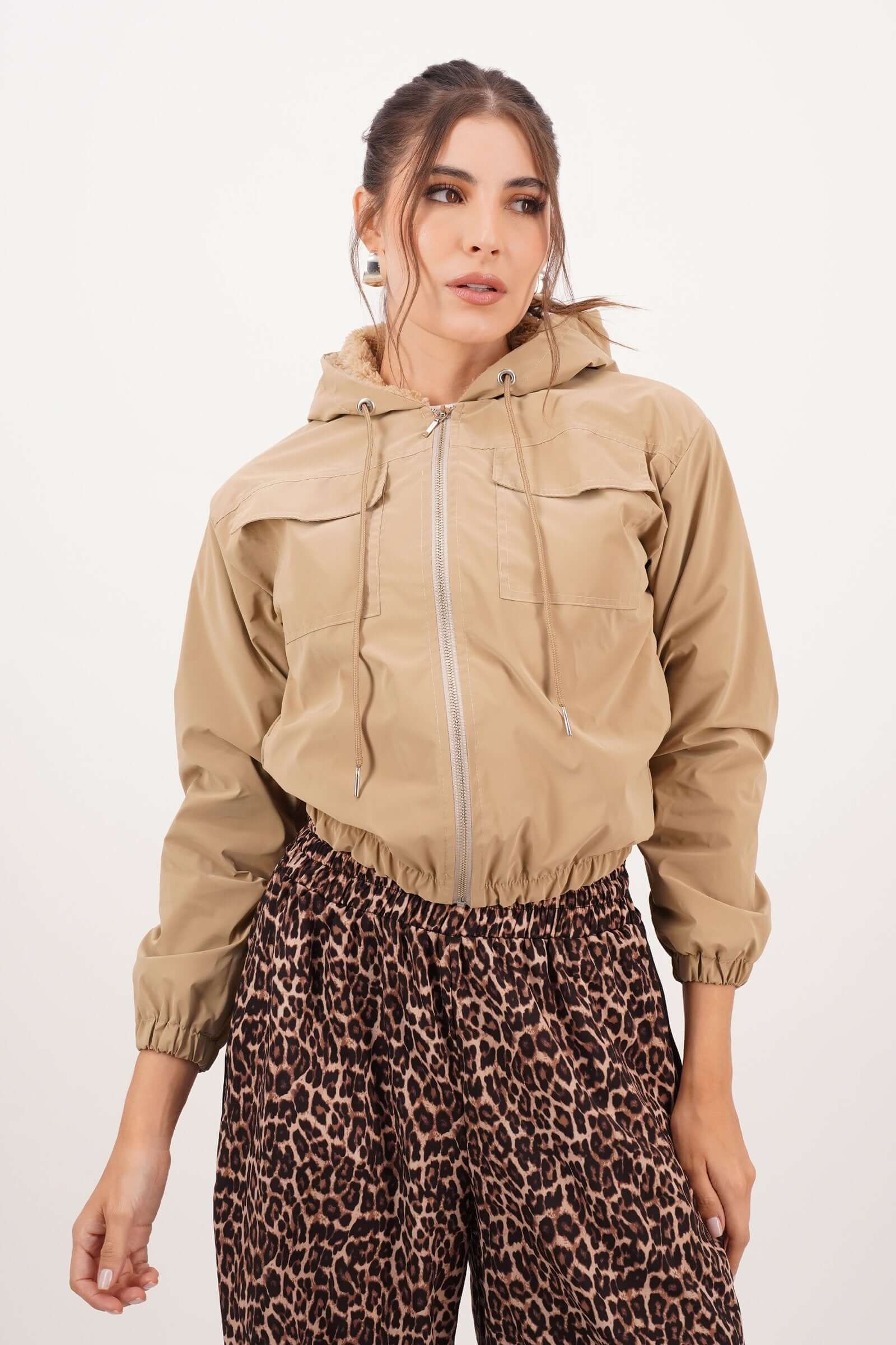 Chaqueta de dama casual - Image 7