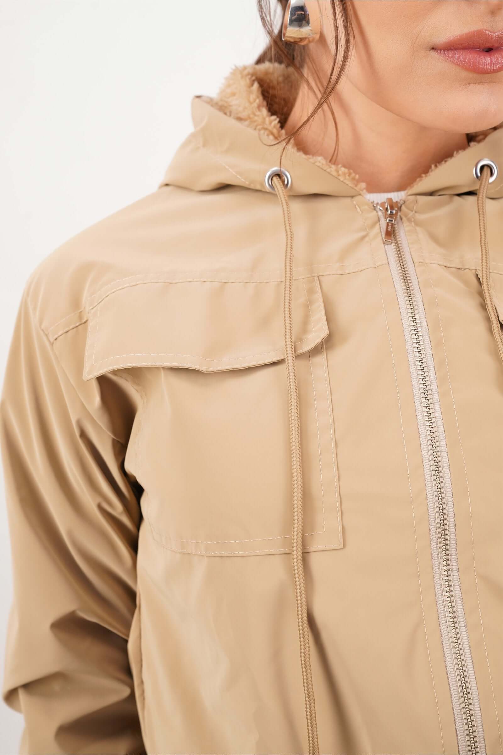Chaqueta de dama casual - Image 8