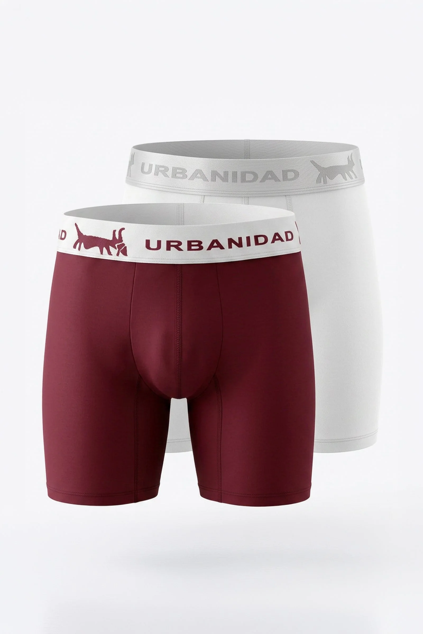 Interior de hombre boxer