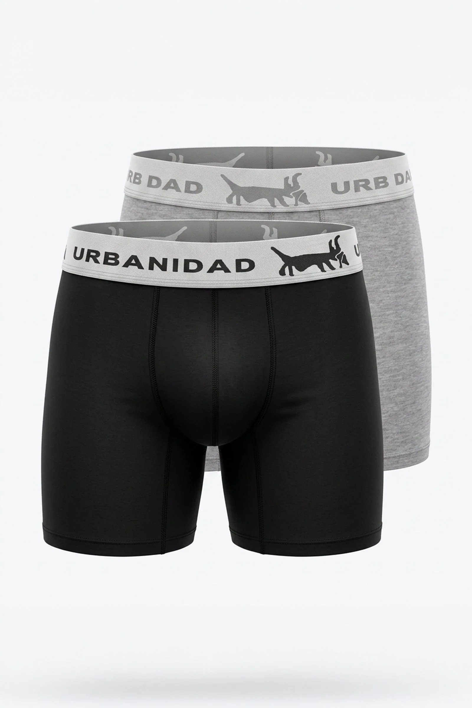 Interior de hombre boxer