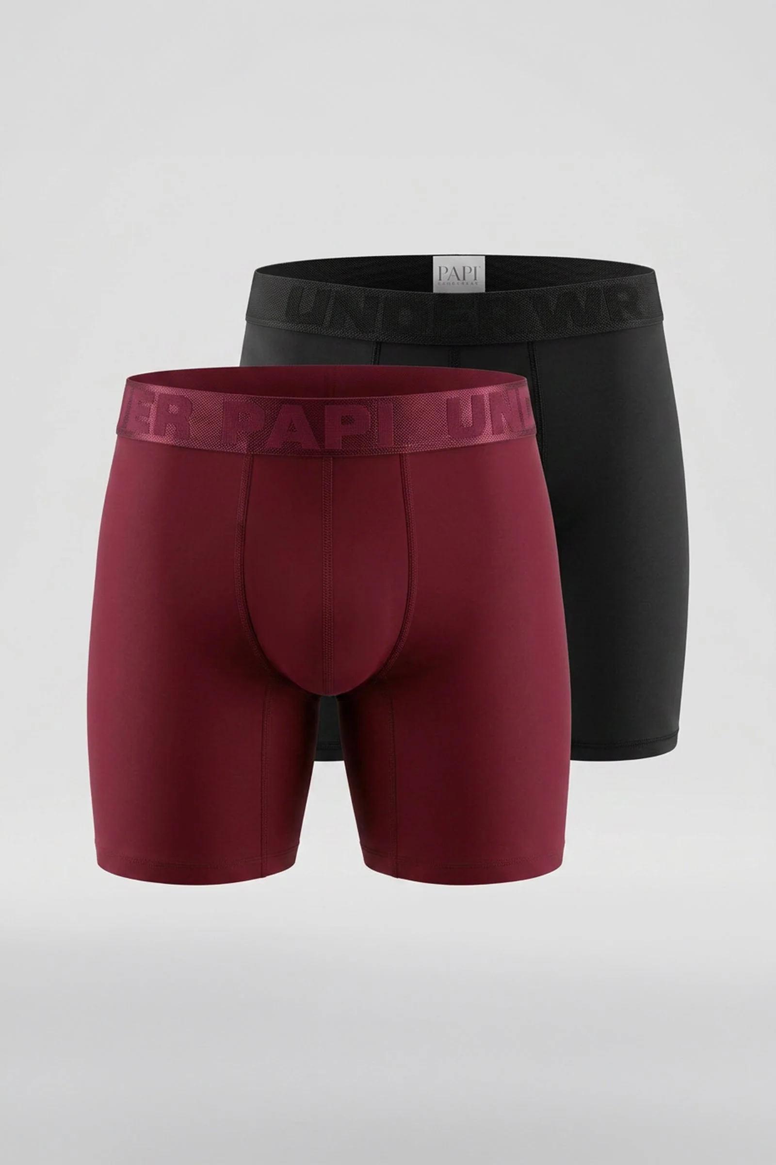 Interior de hombre boxer
