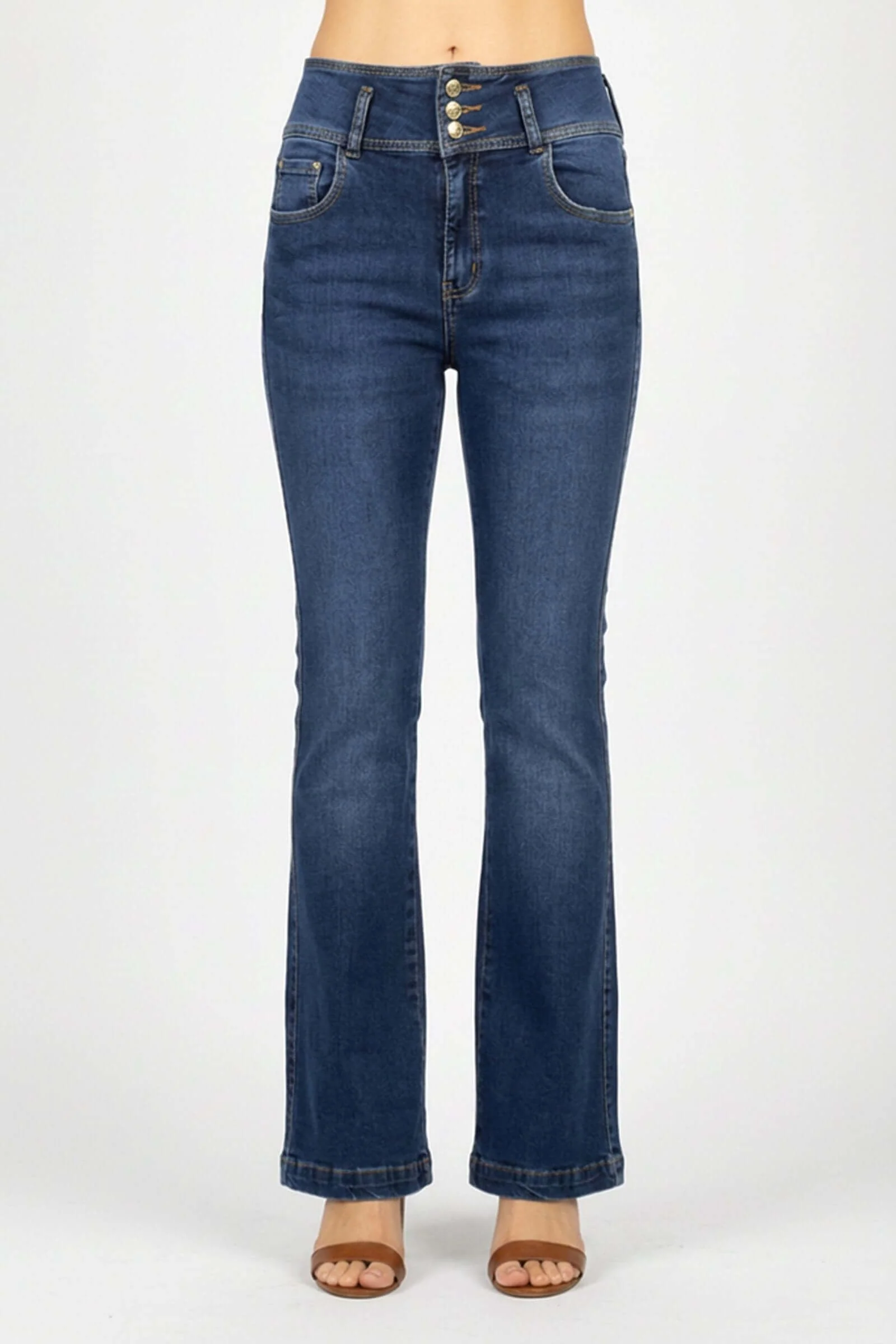 Jean de dama casual - Image 2