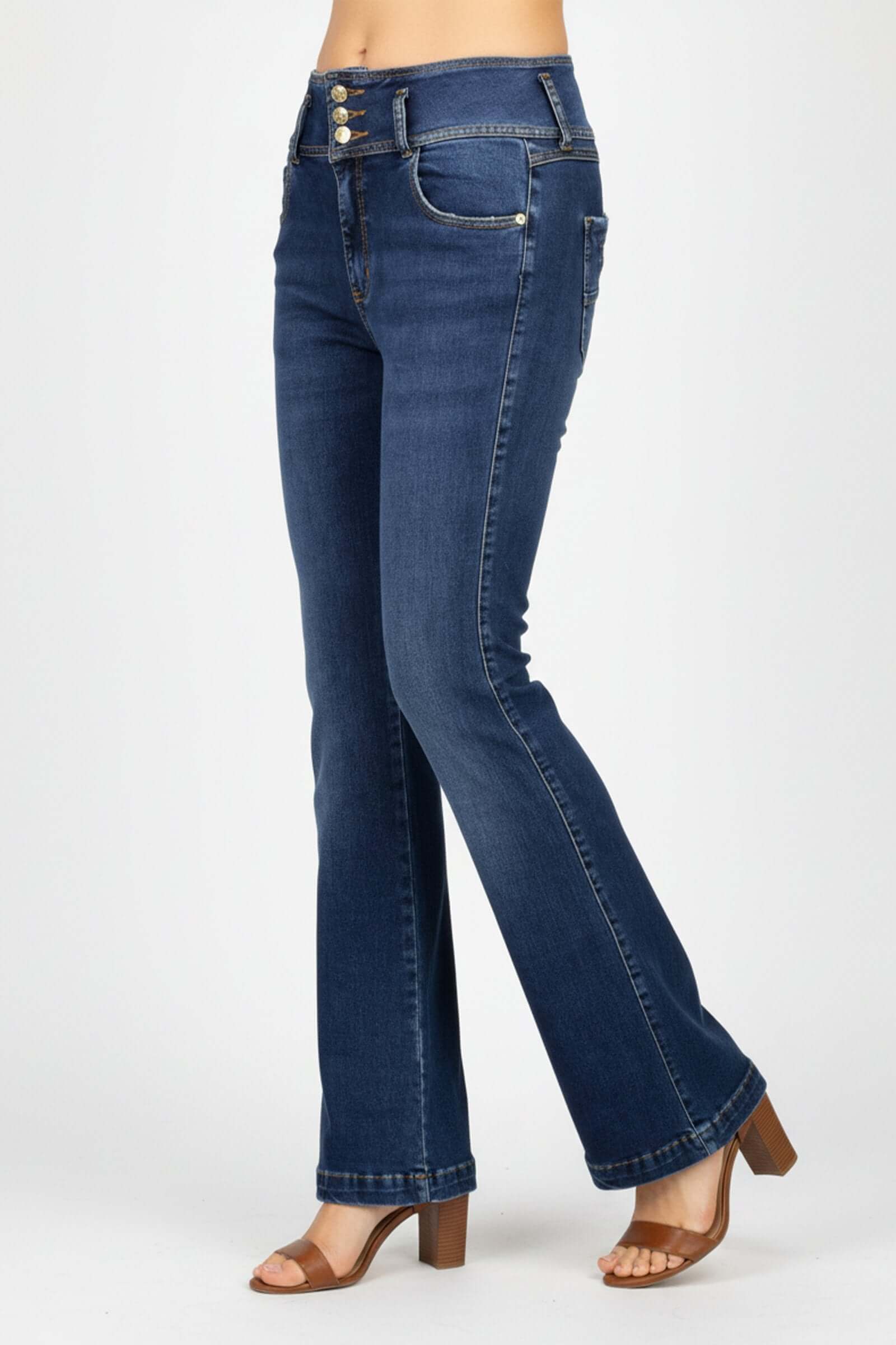 Jean de dama casual - Image 3