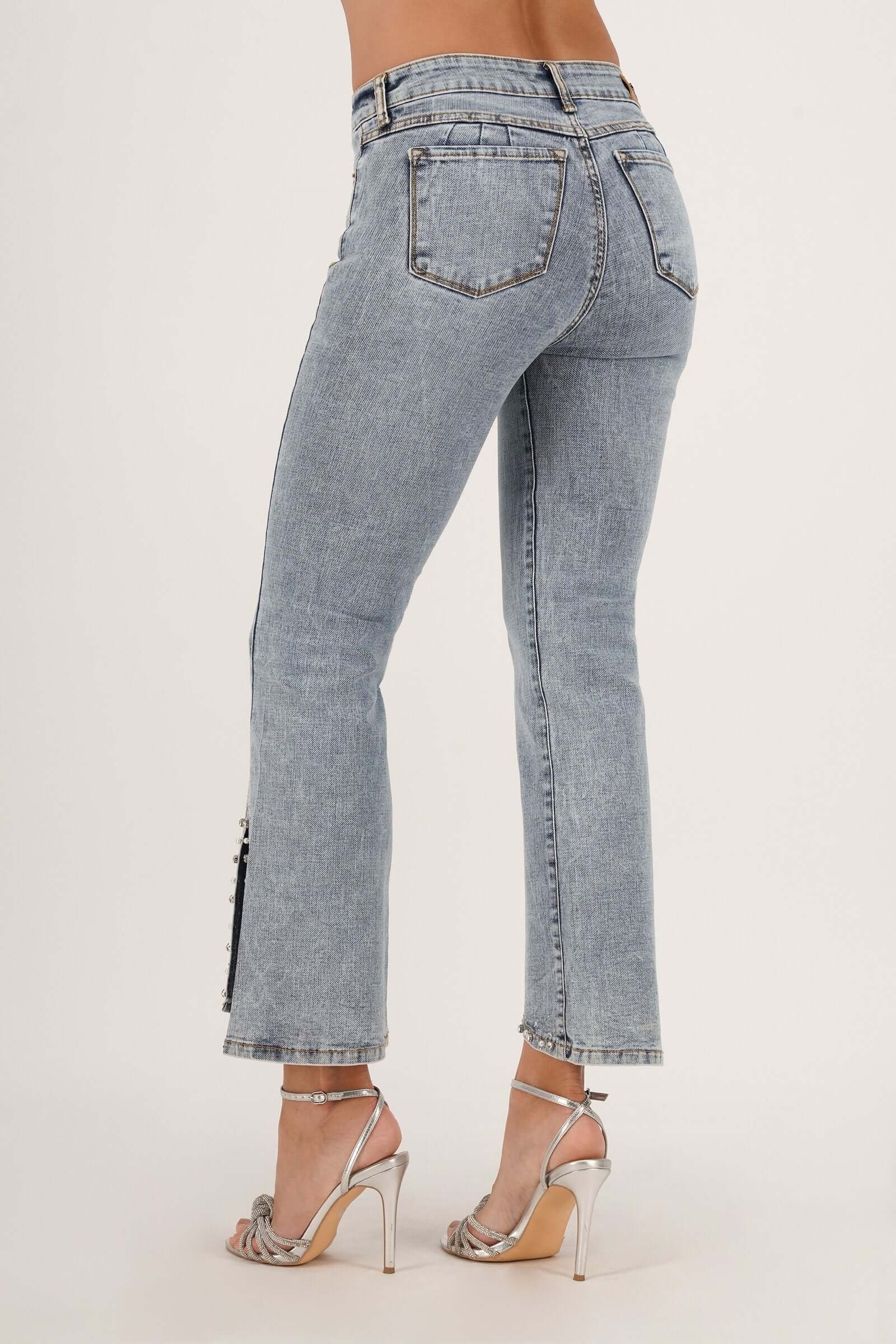 Jean de dama de moda - Image 5