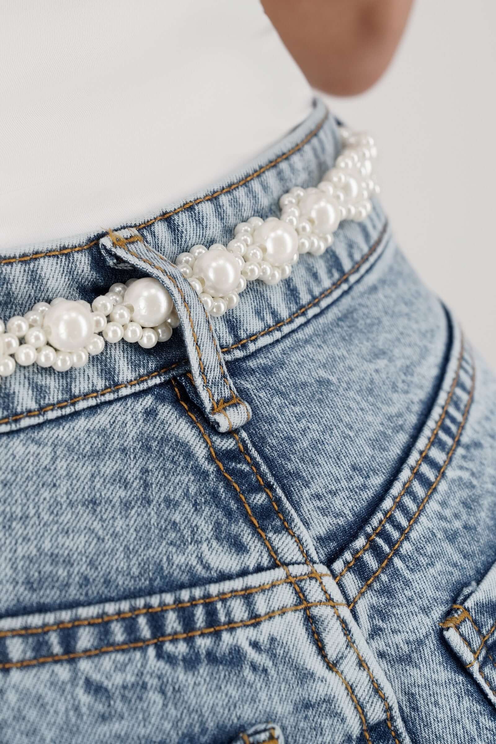 Jean de dama de moda - Image 4
