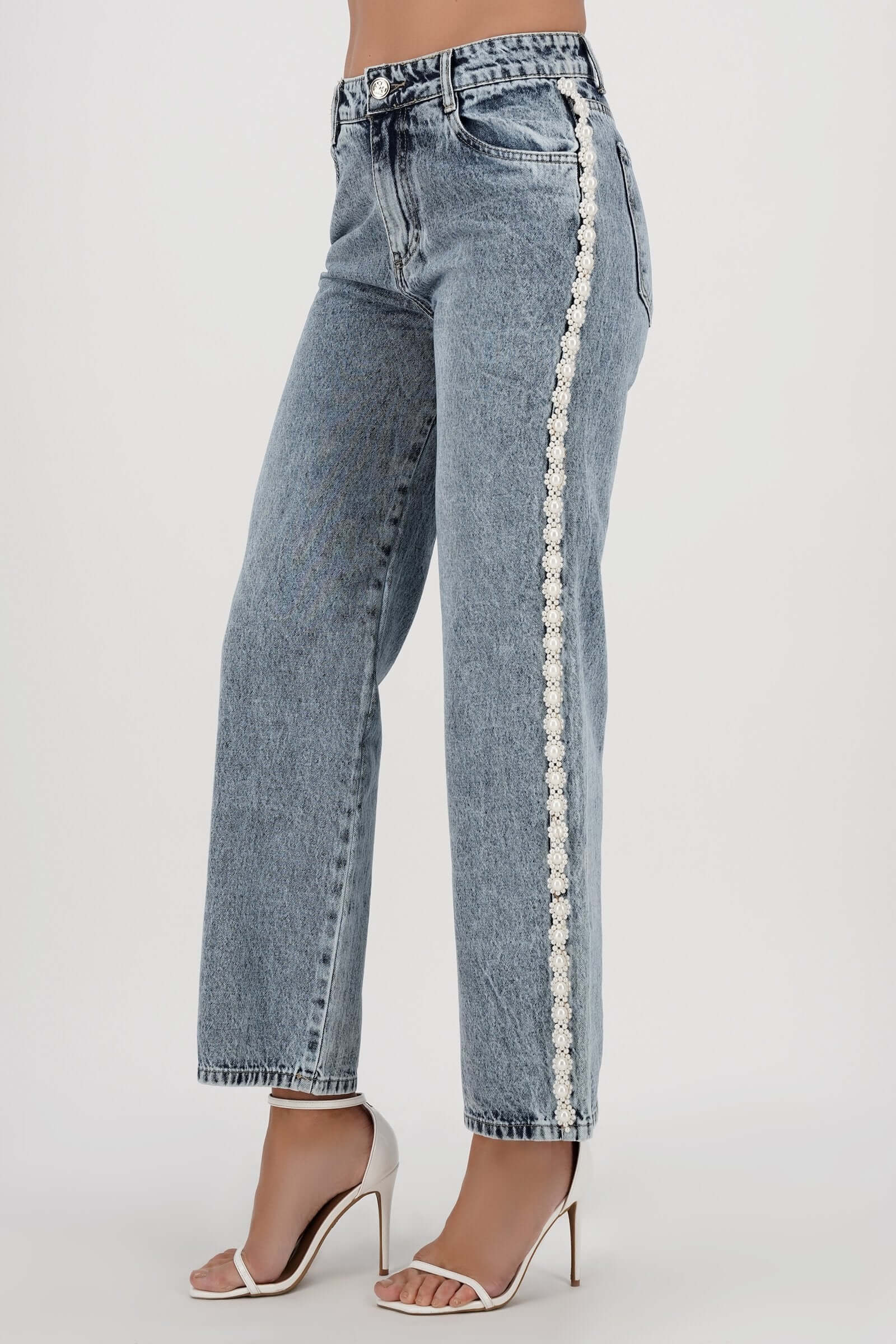 Jean de dama de moda - Image 3