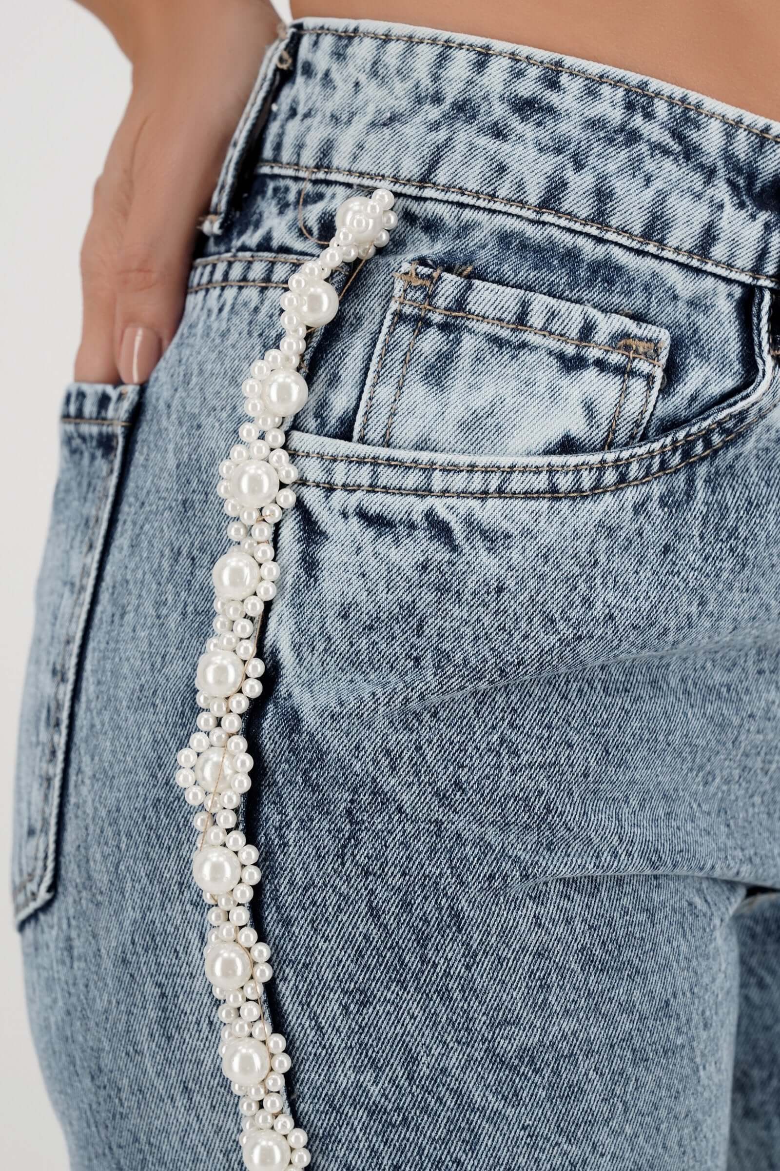 Jean de dama de moda - Image 5