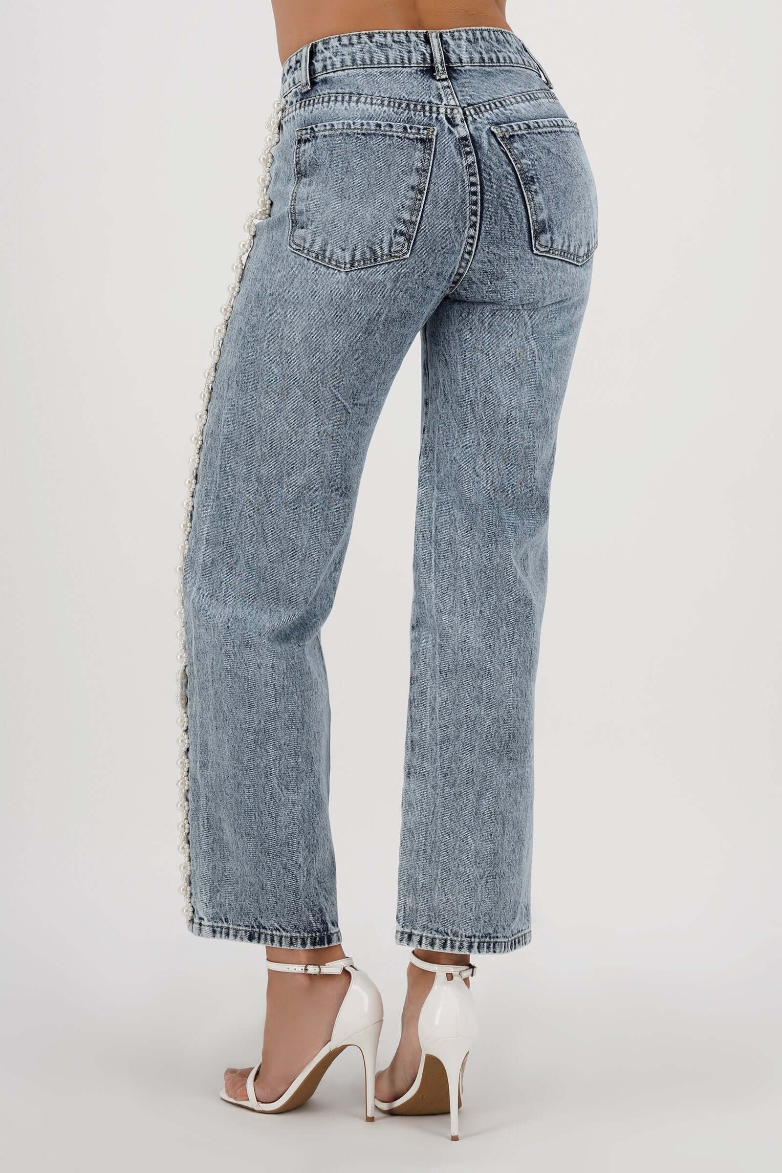 Jean de dama de moda - Image 6