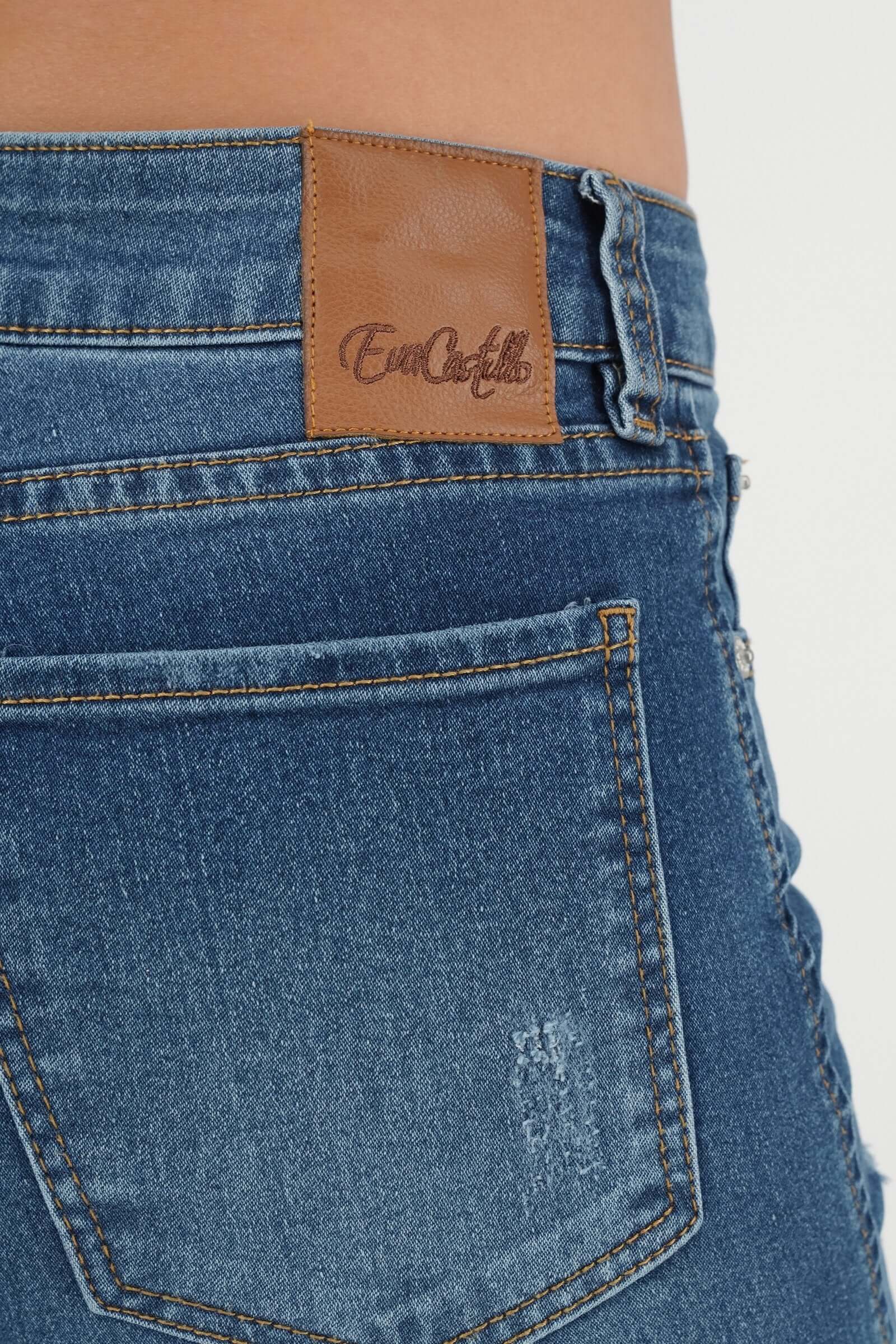 Jean de dama de moda - Image 3