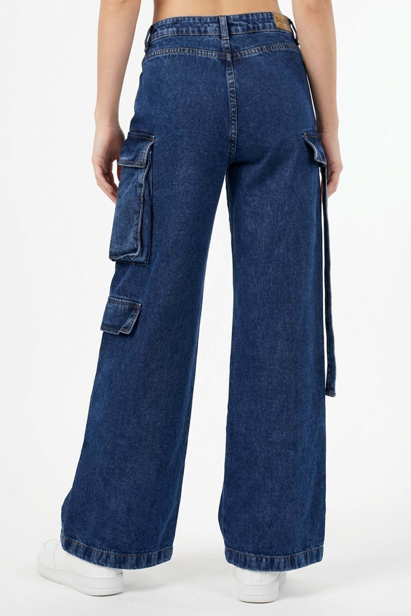 Jean de dama de moda - Image 3