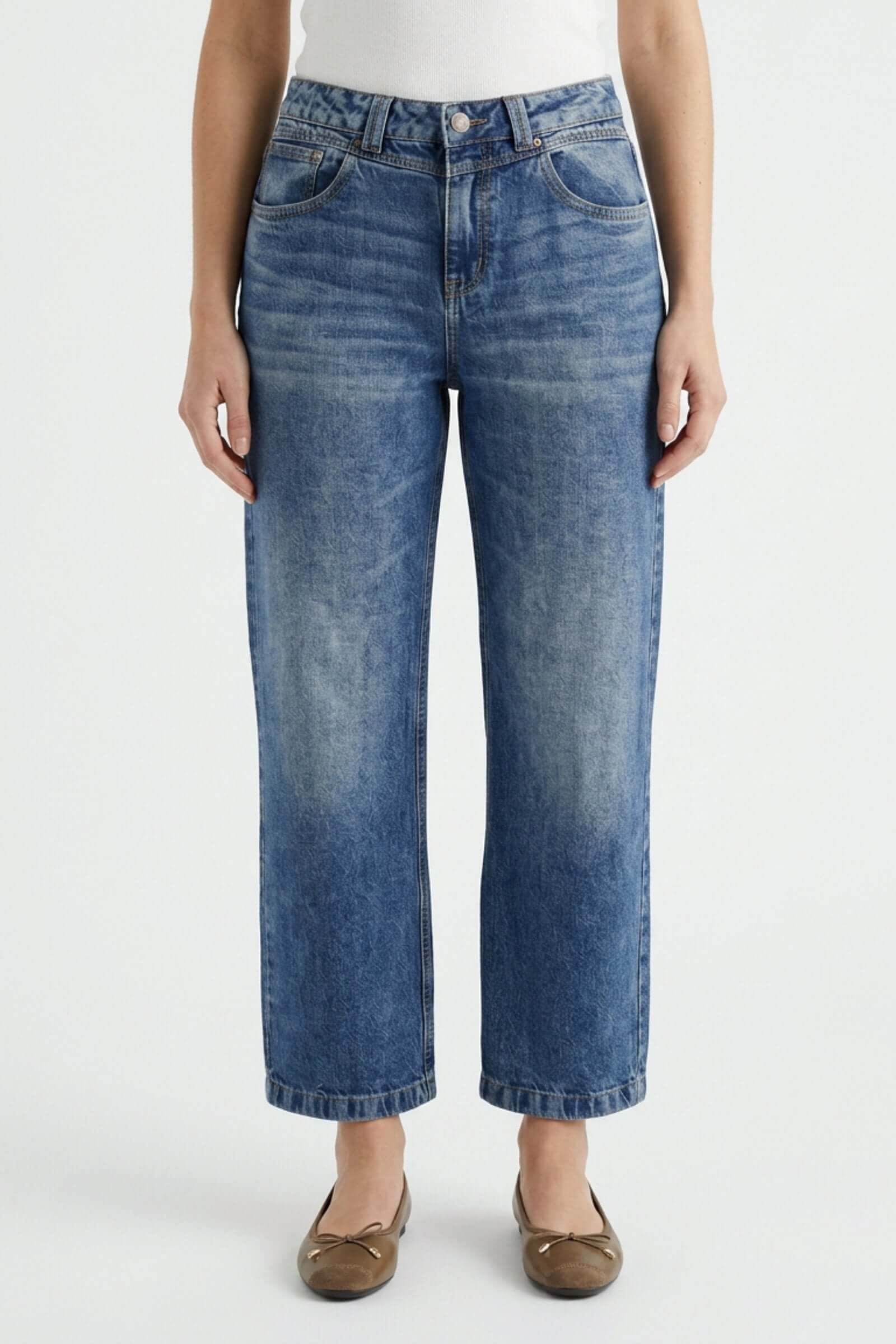 Jean de dama moda - Image 2