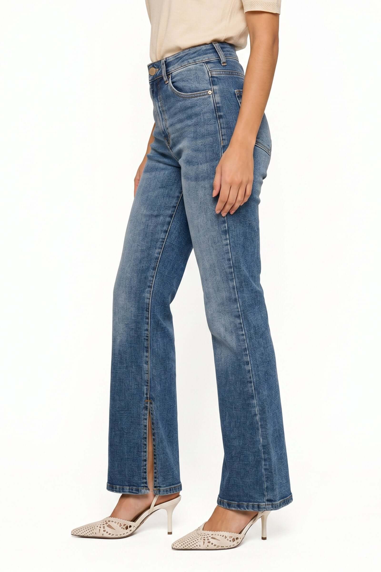 Jean de dama moda - Image 3