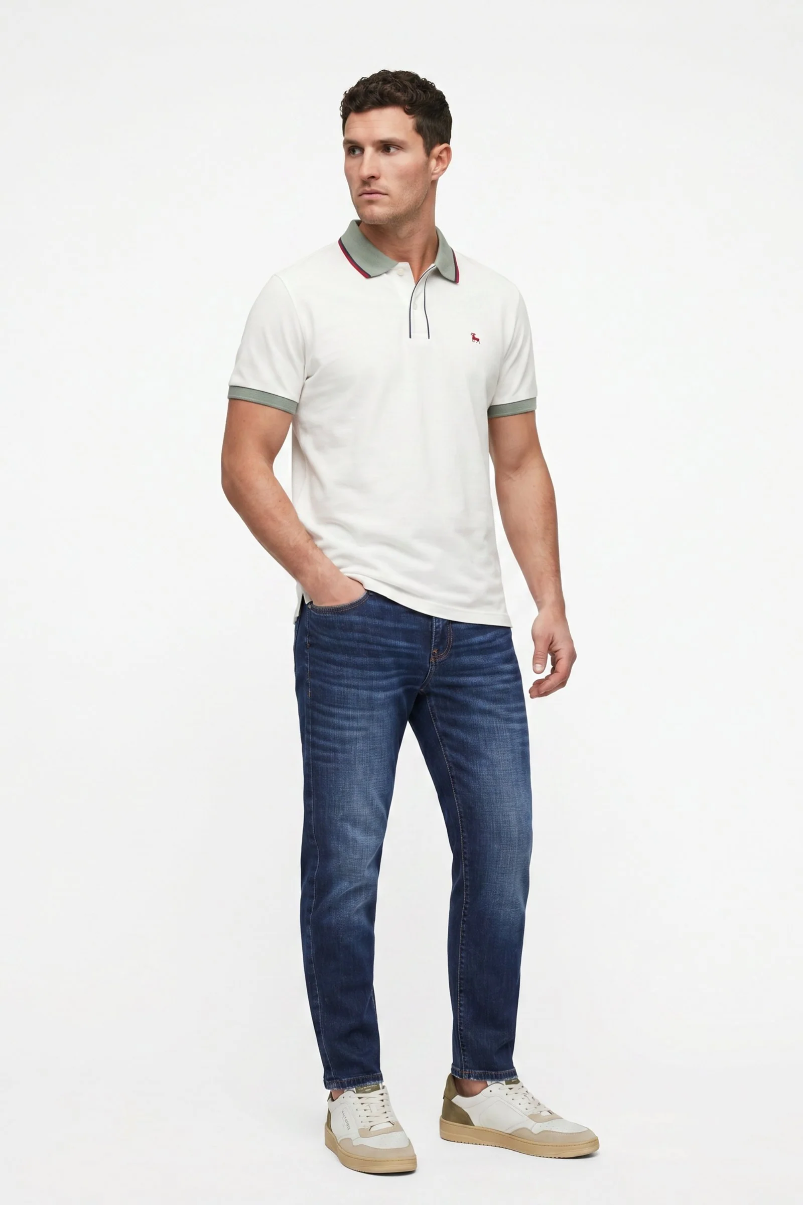 Jean de hombre casual