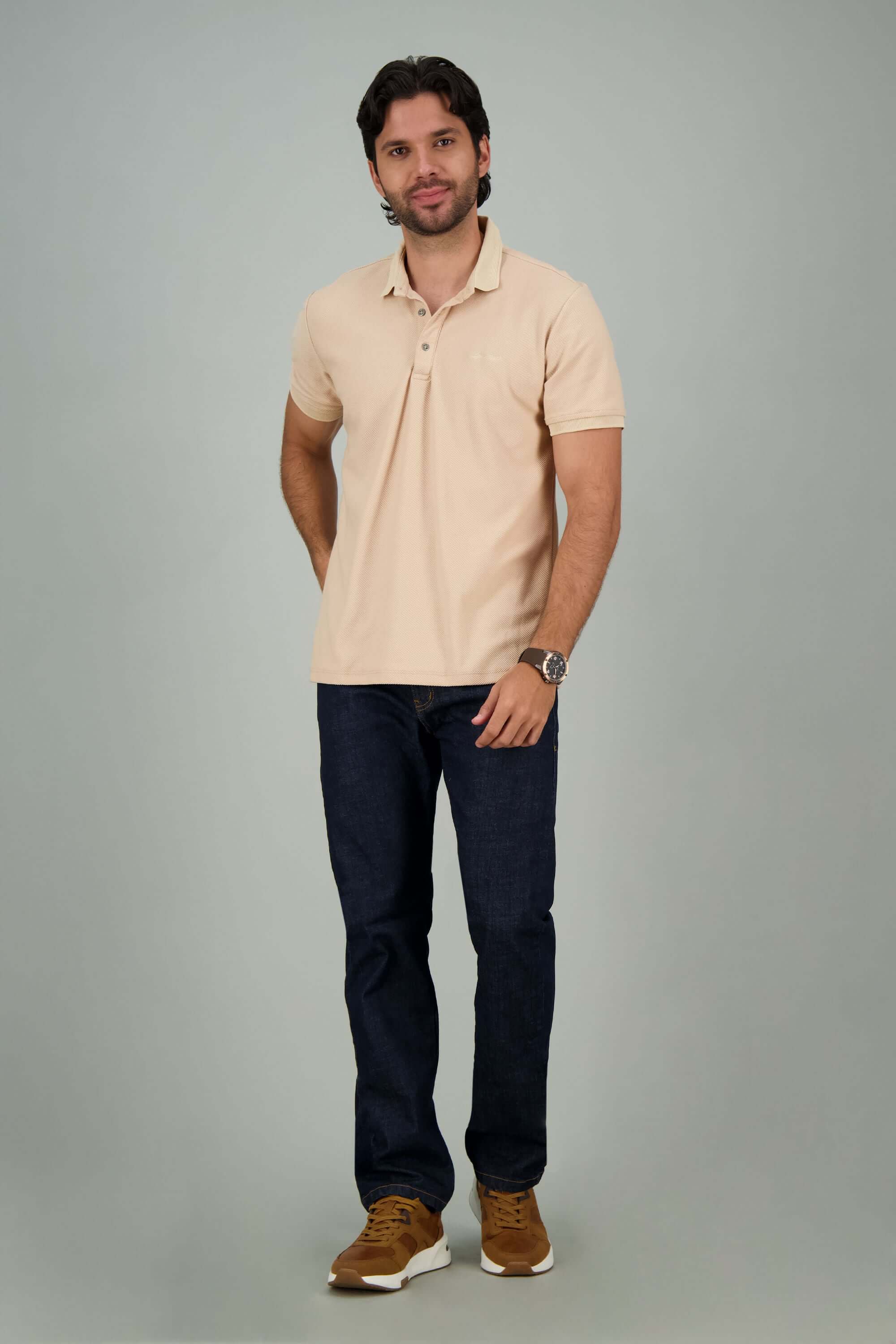 Jean de hombre clasica amplia - Image 10