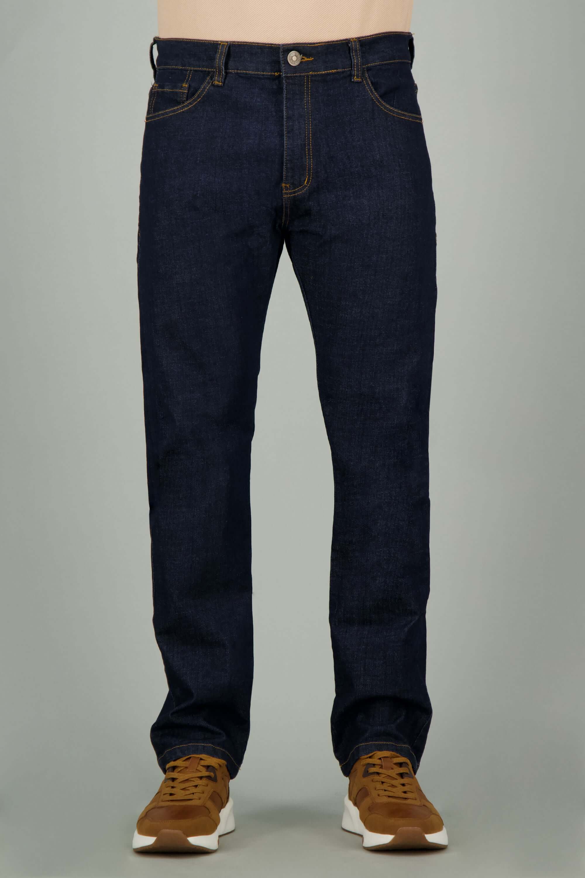 Jean de hombre clasica amplia - Image 11