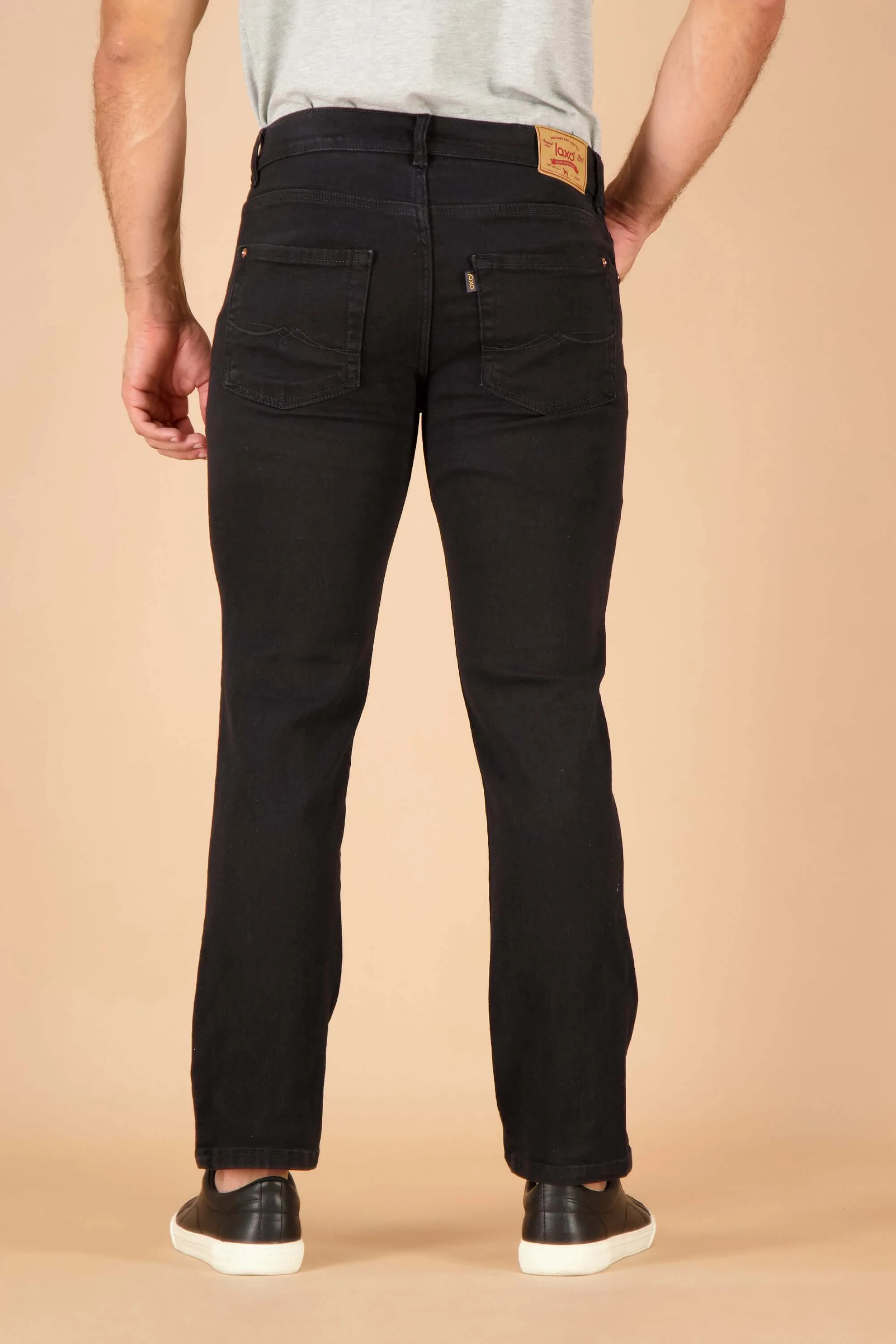 Jean de hombre clasica amplia - Image 3