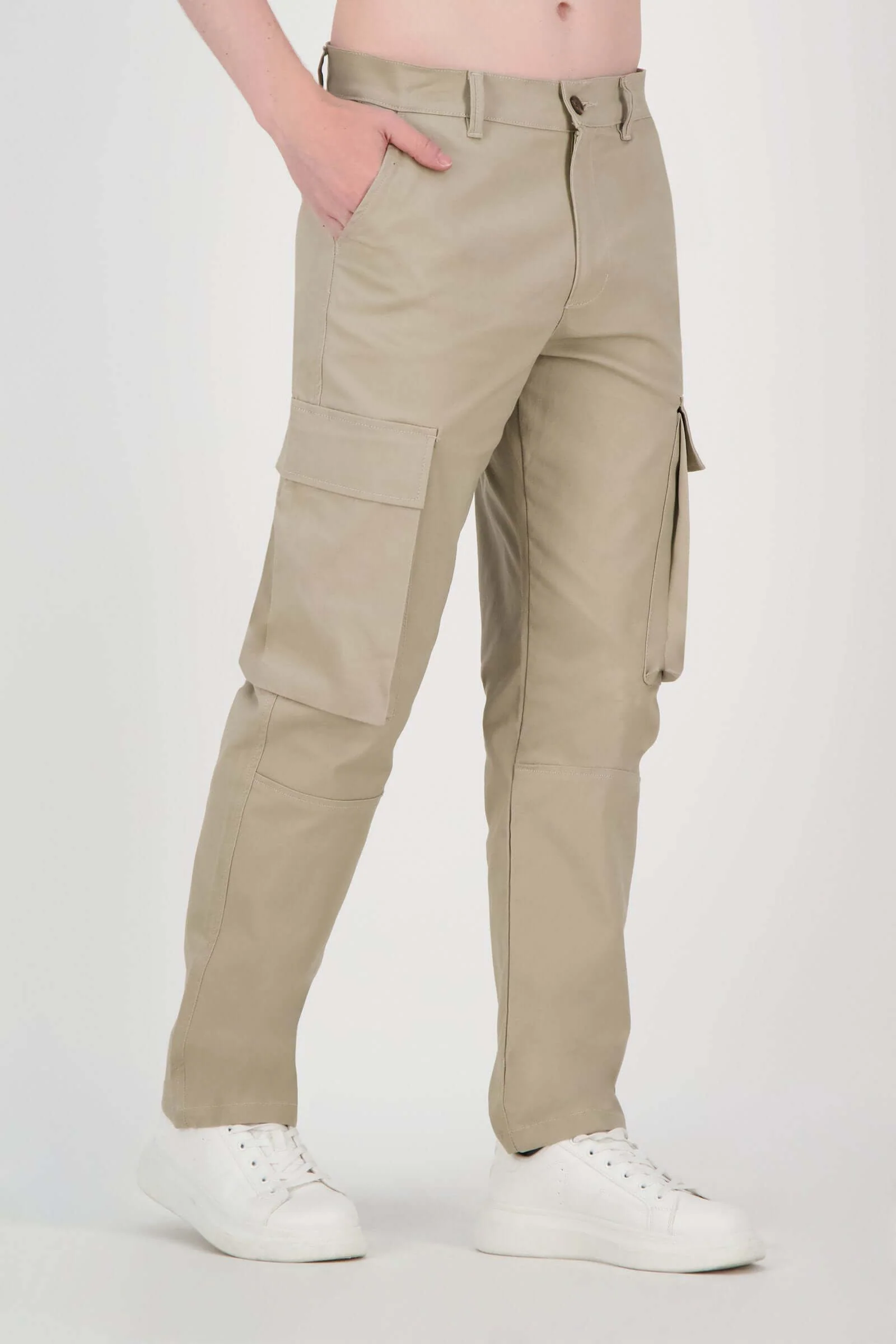 Jogger de hombre cargo - Image 3