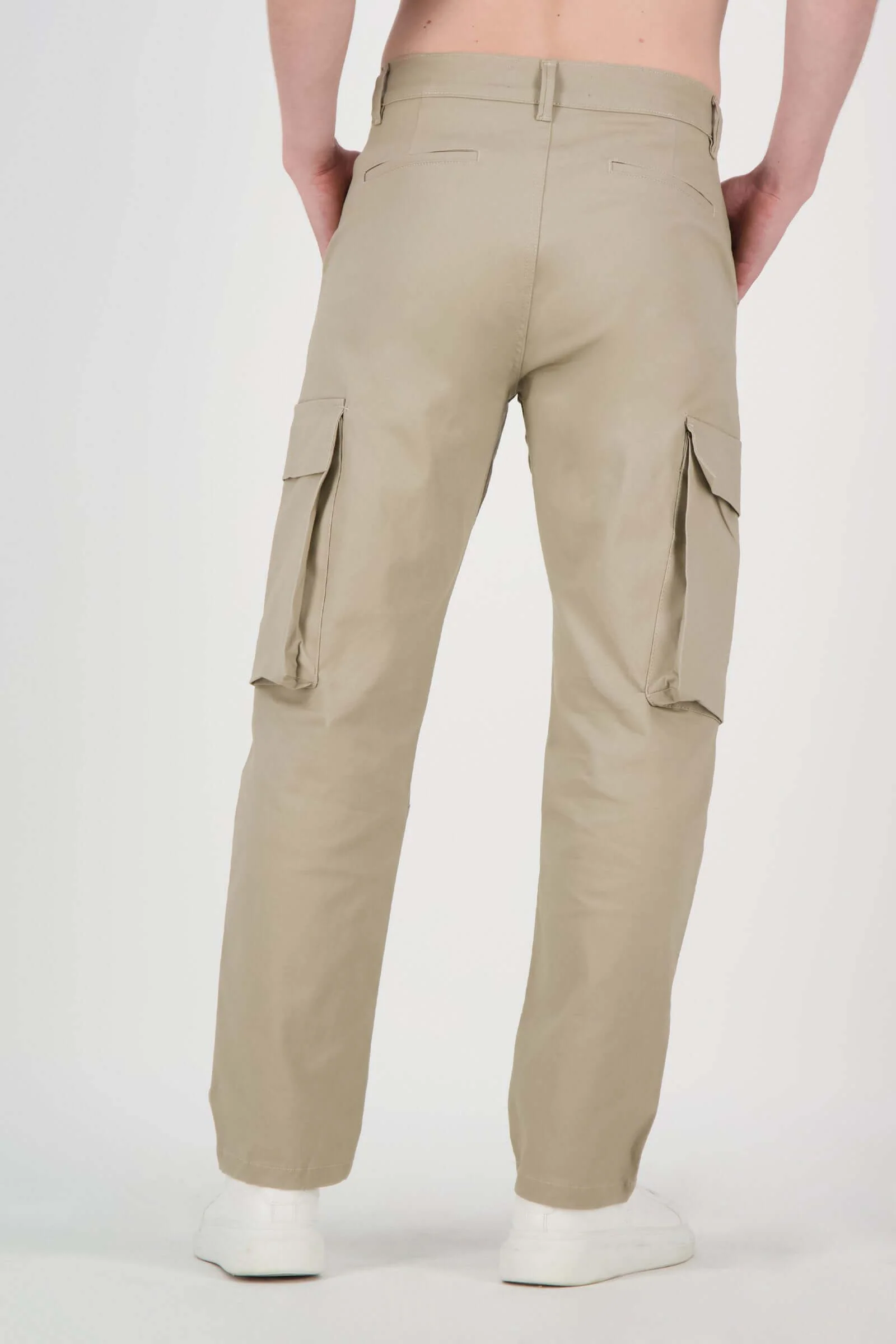 Jogger de hombre cargo - Image 4