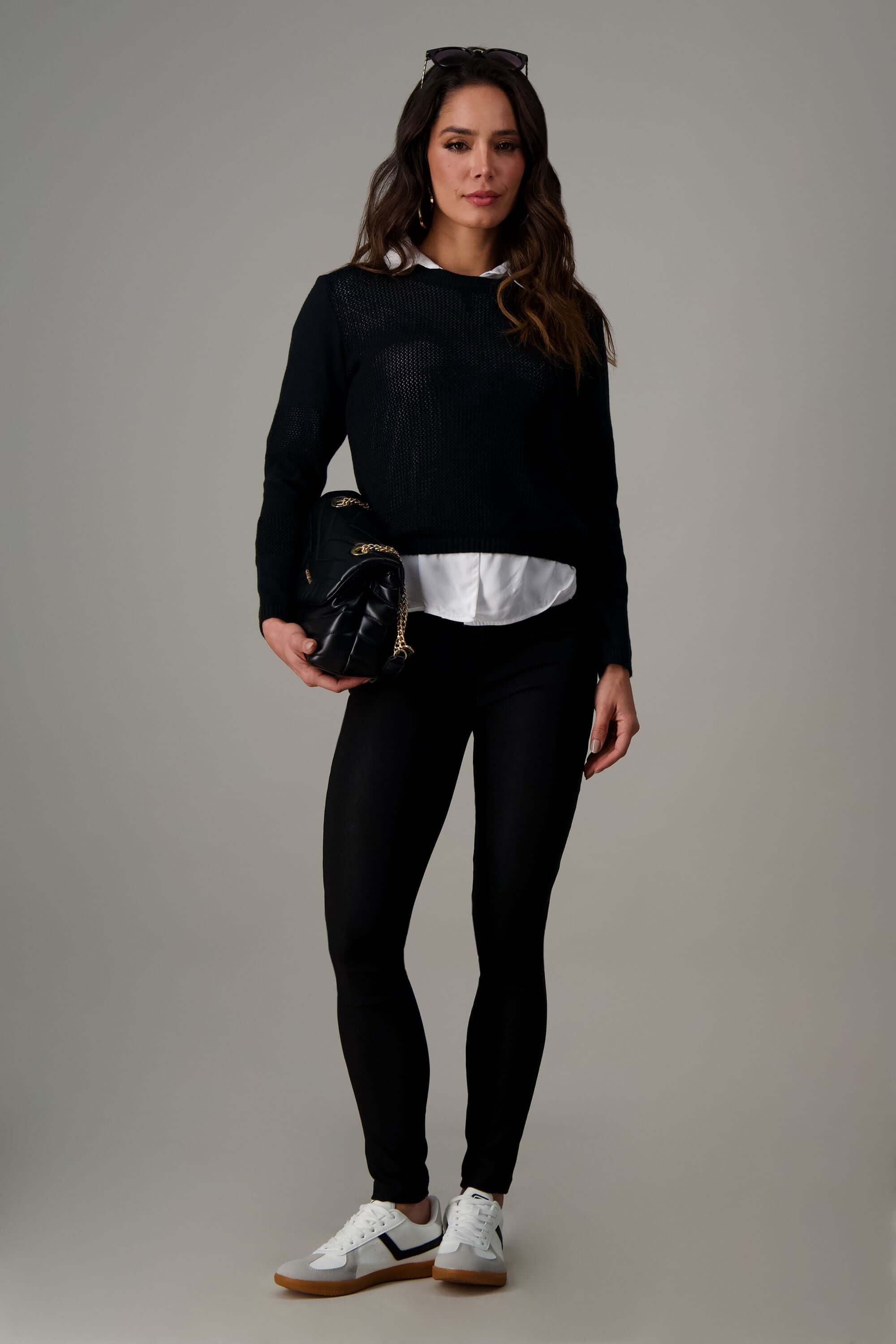 Leggin de dama ajustada - Image 13