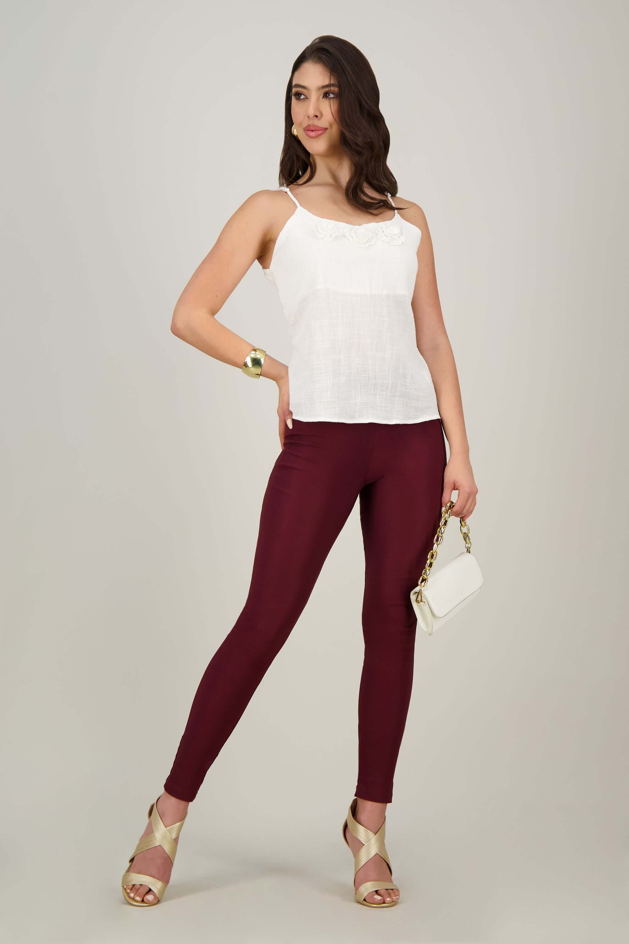 Leggin de dama ajustada - Image 5