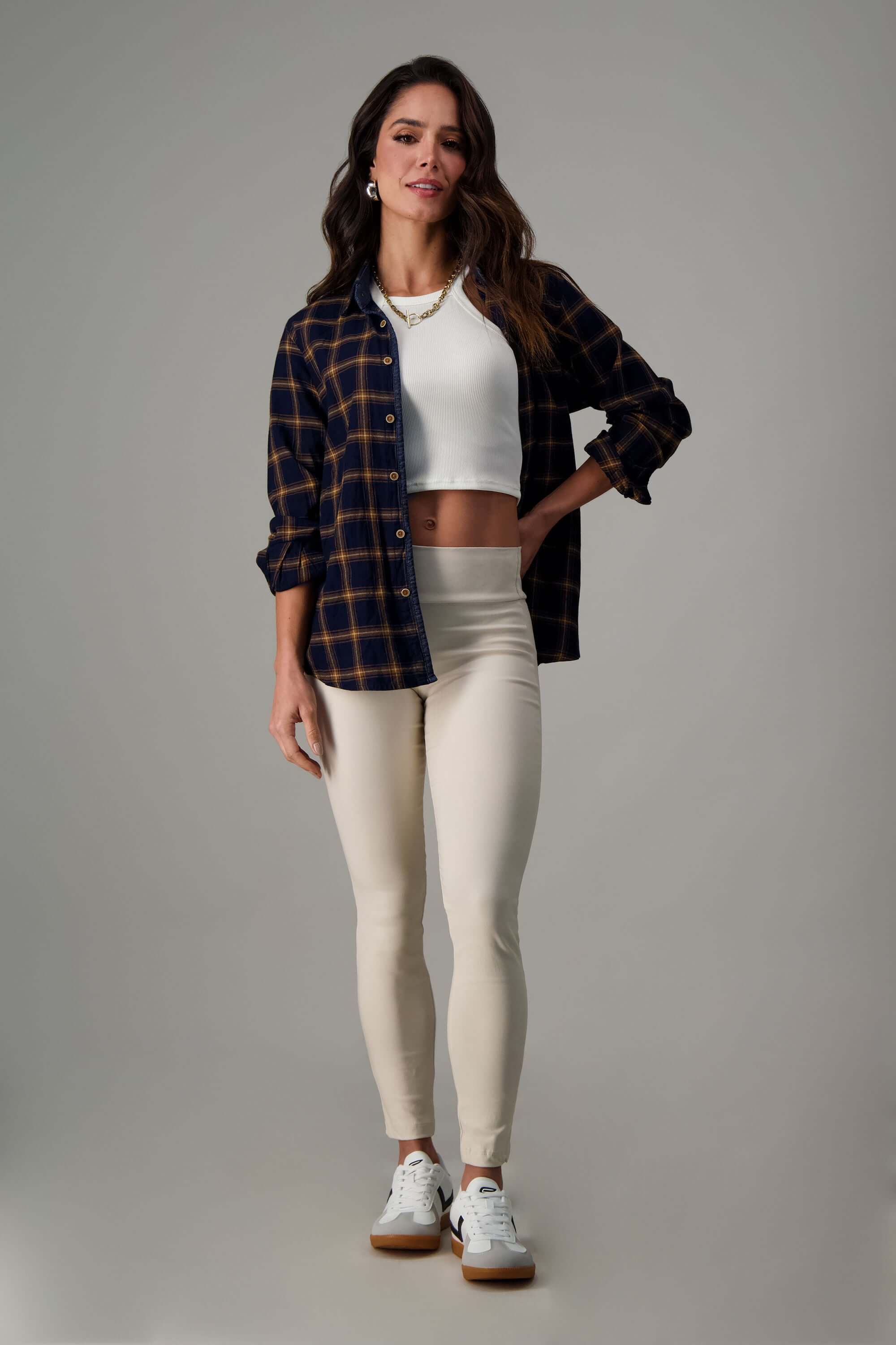 Leggin de dama ajustada - Image 22