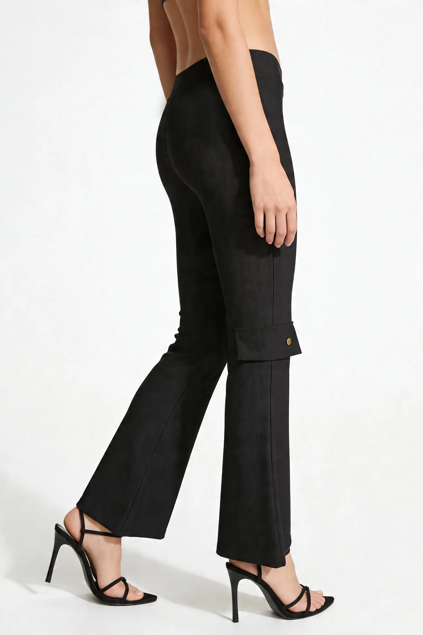 Leggin de dama bota ancha - Image 3