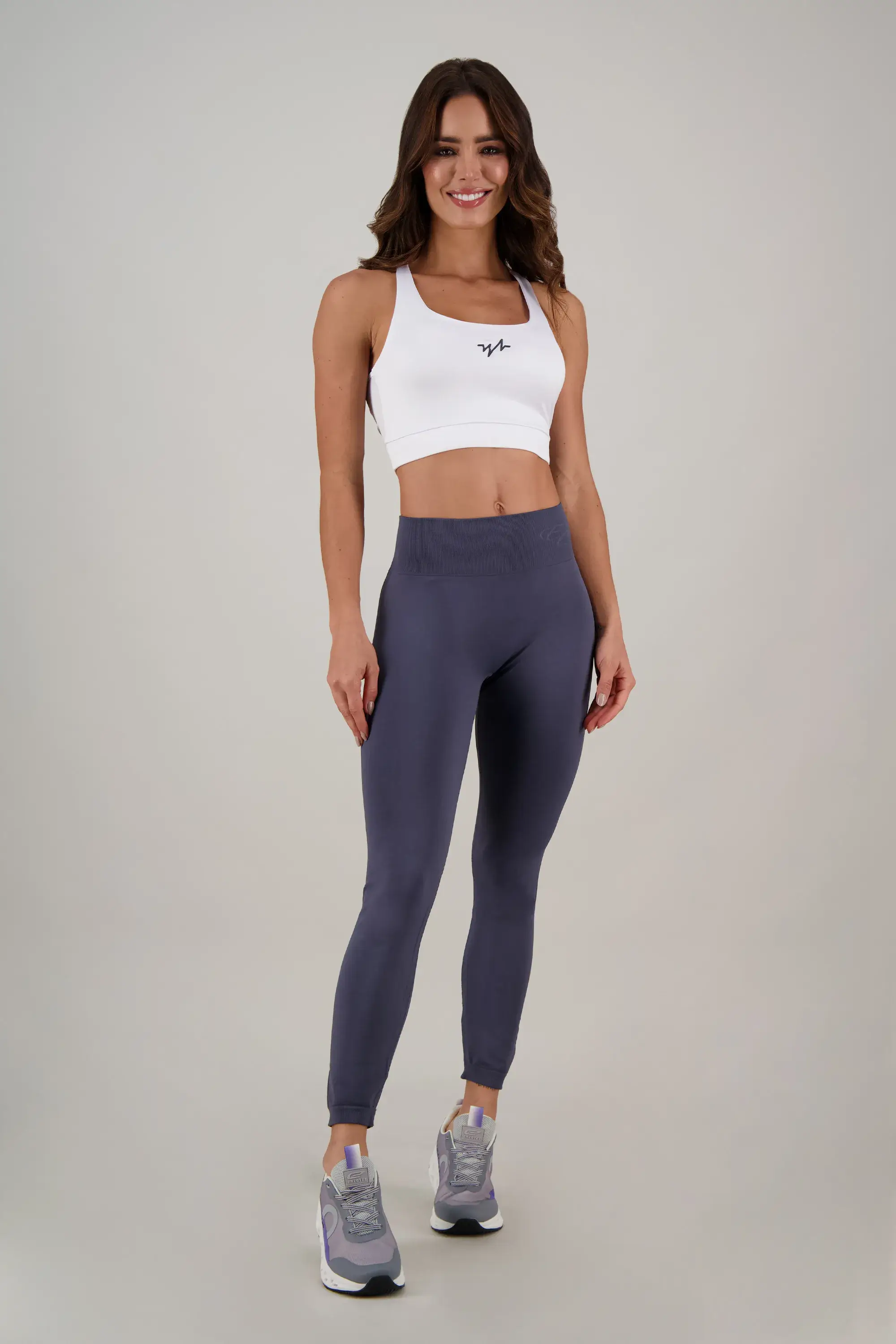 Leggin de dama deportivo ajustada - Image 16