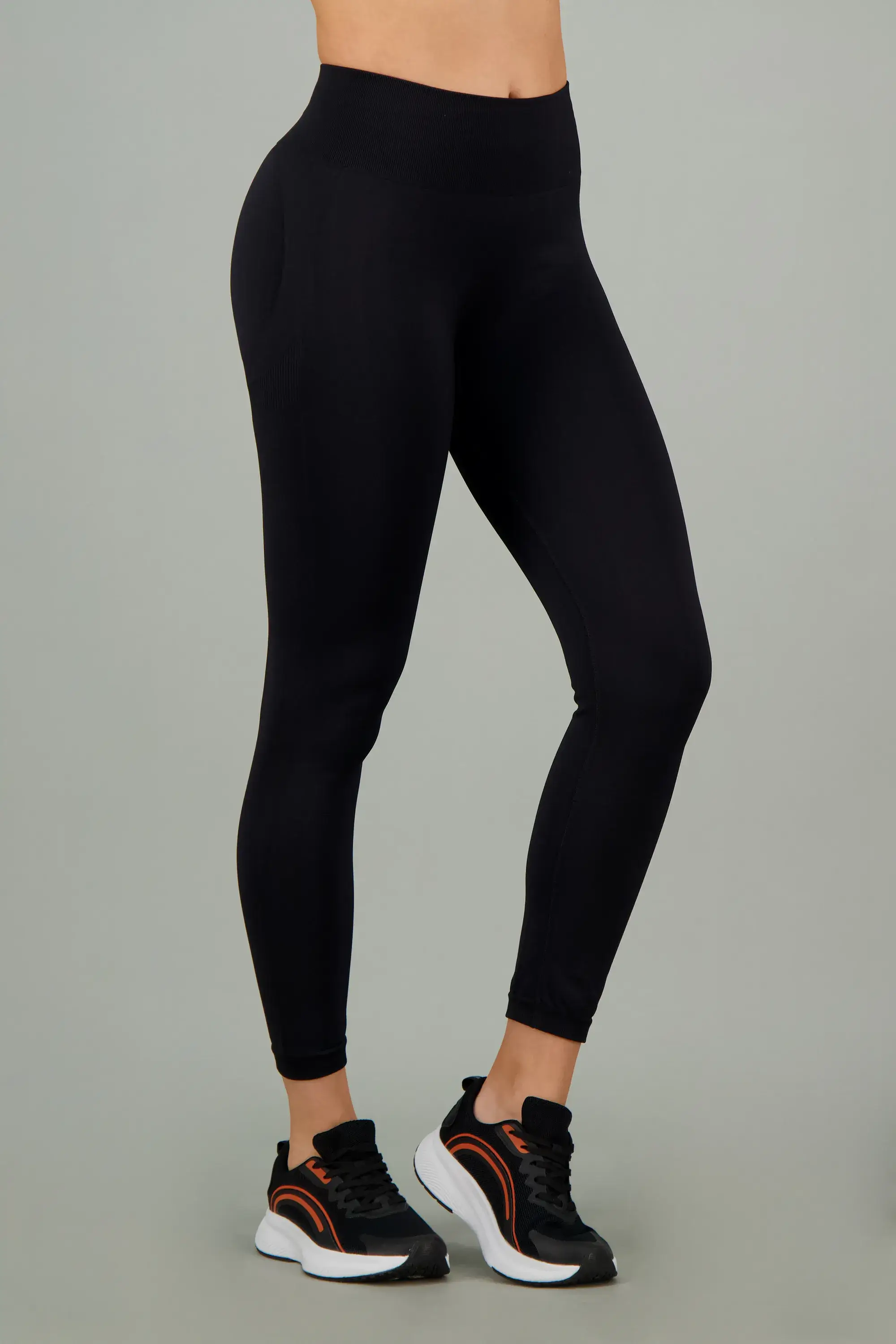 Leggin de dama deportivo ajustada - Image 3