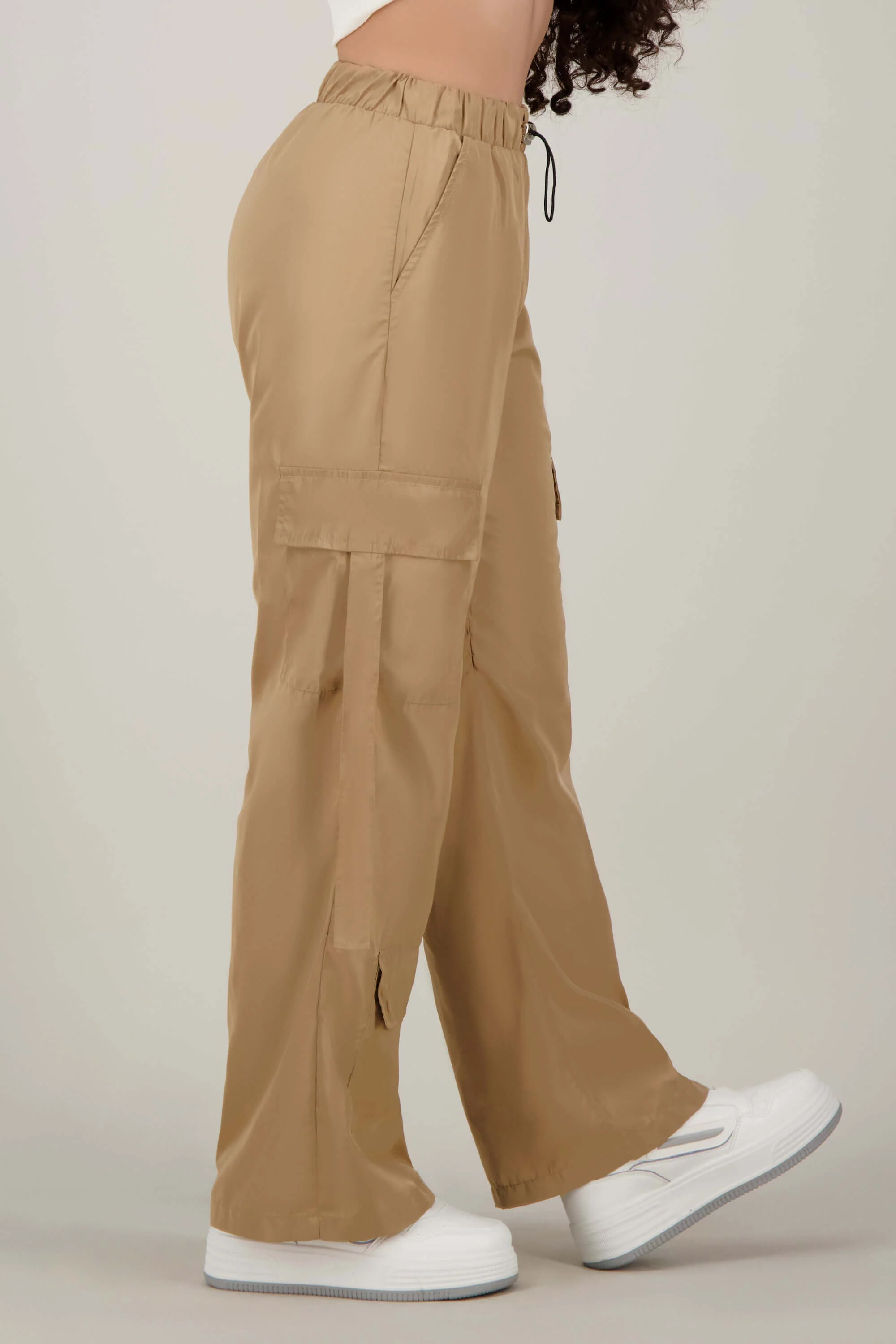 Pantalon de dama cargo - Image 3