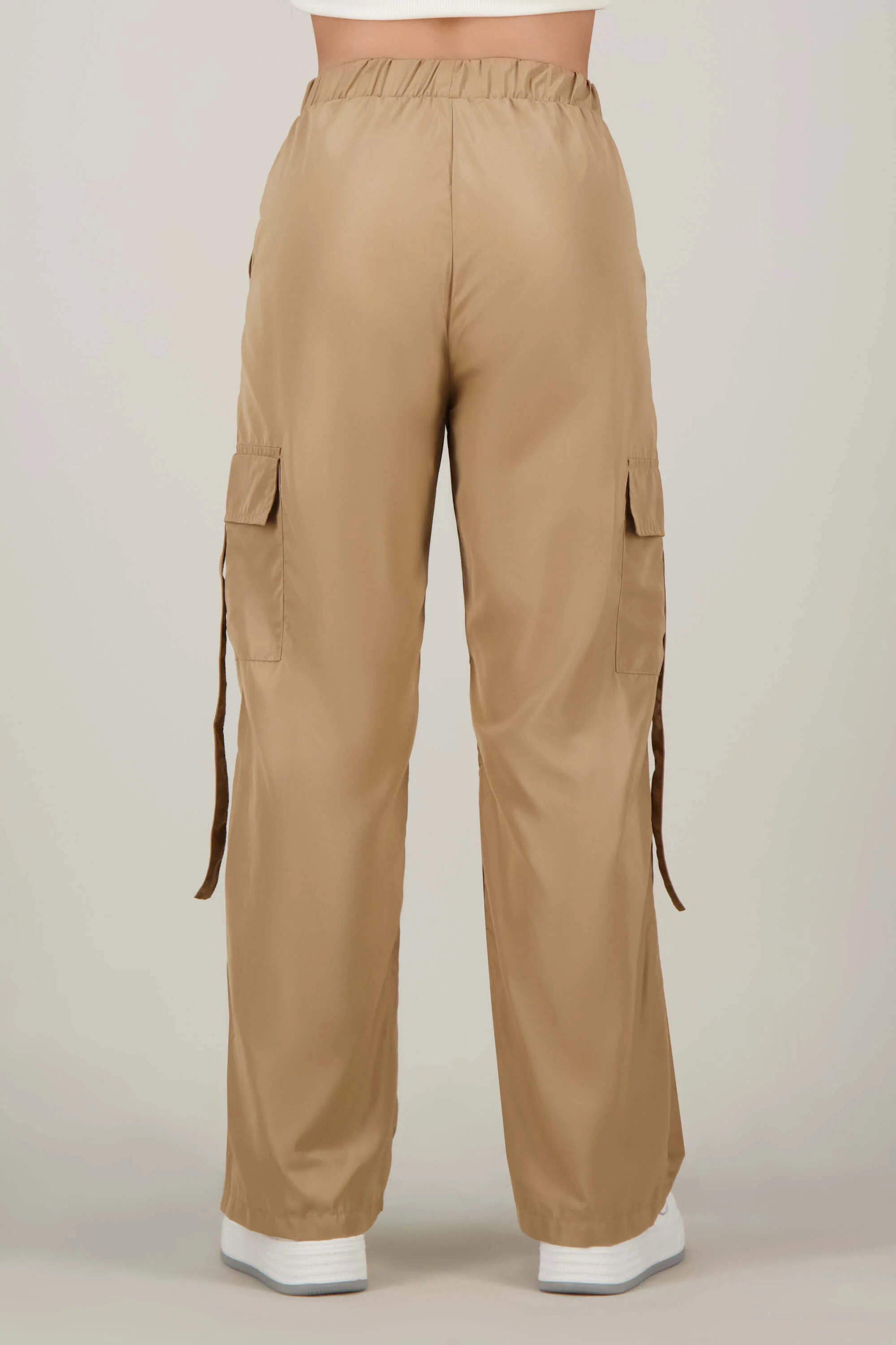 Pantalon de dama cargo - Image 4