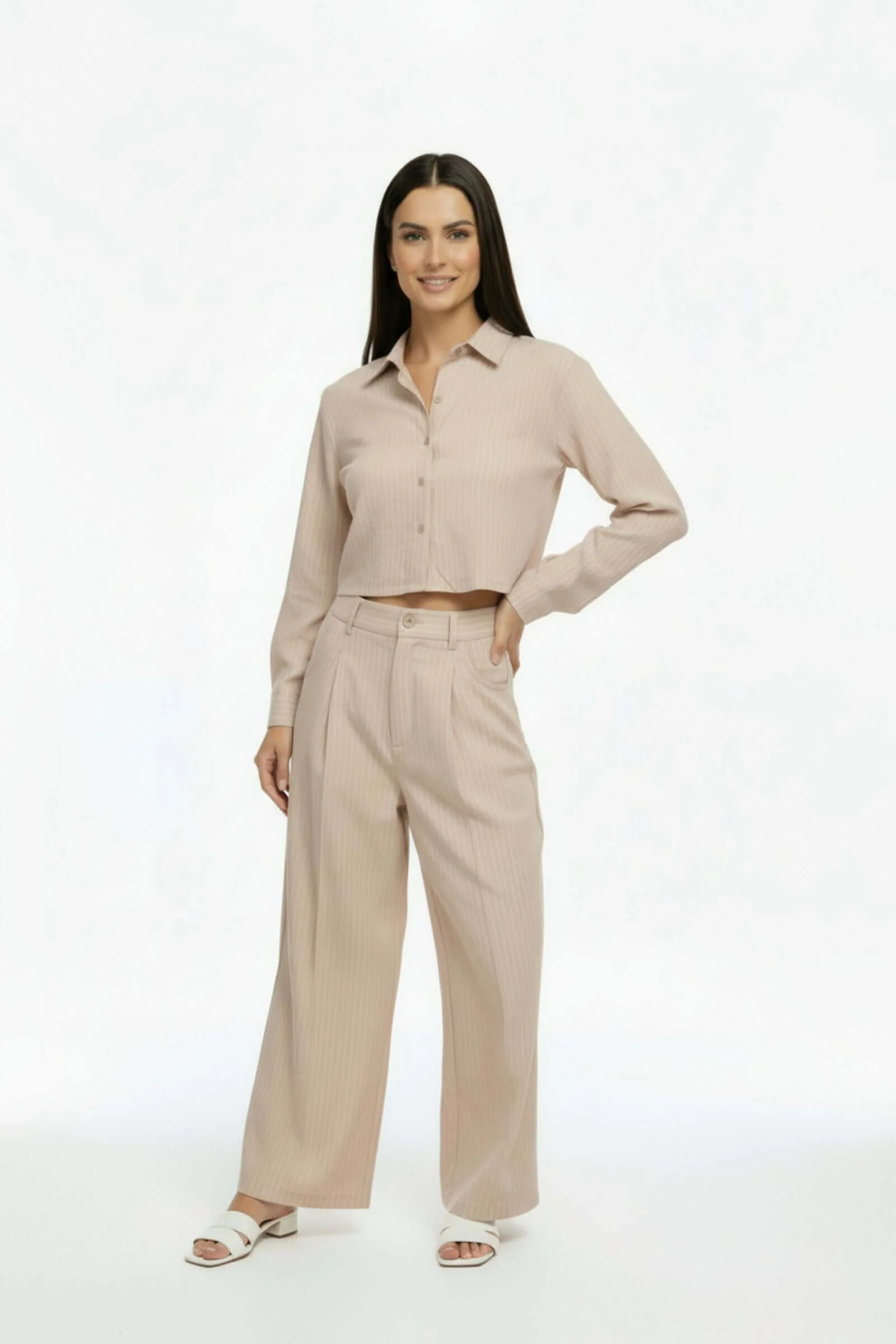 Pantalon de dama casual