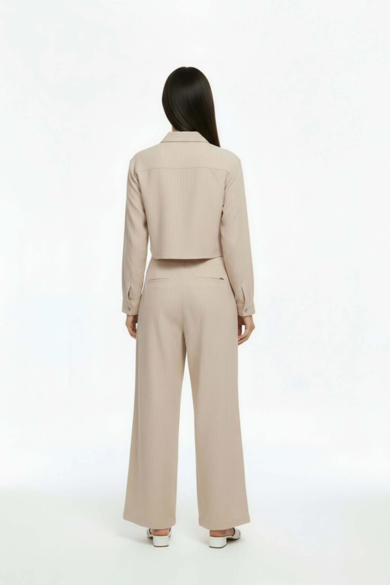 Pantalon de dama casual - Image 3