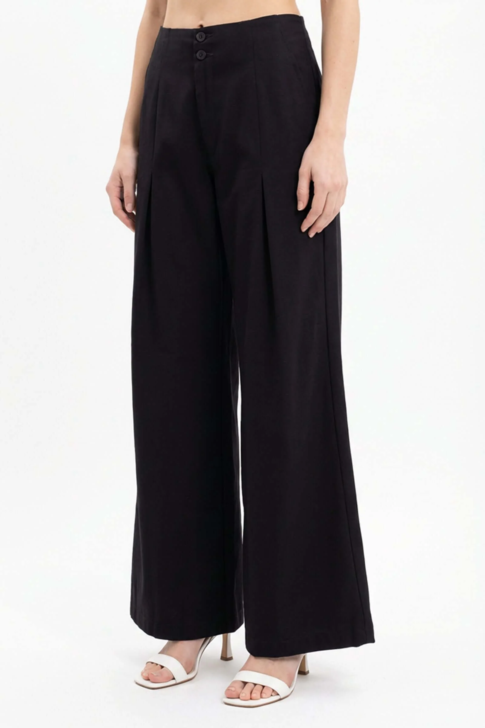 Pantalon de dama casual - Image 2