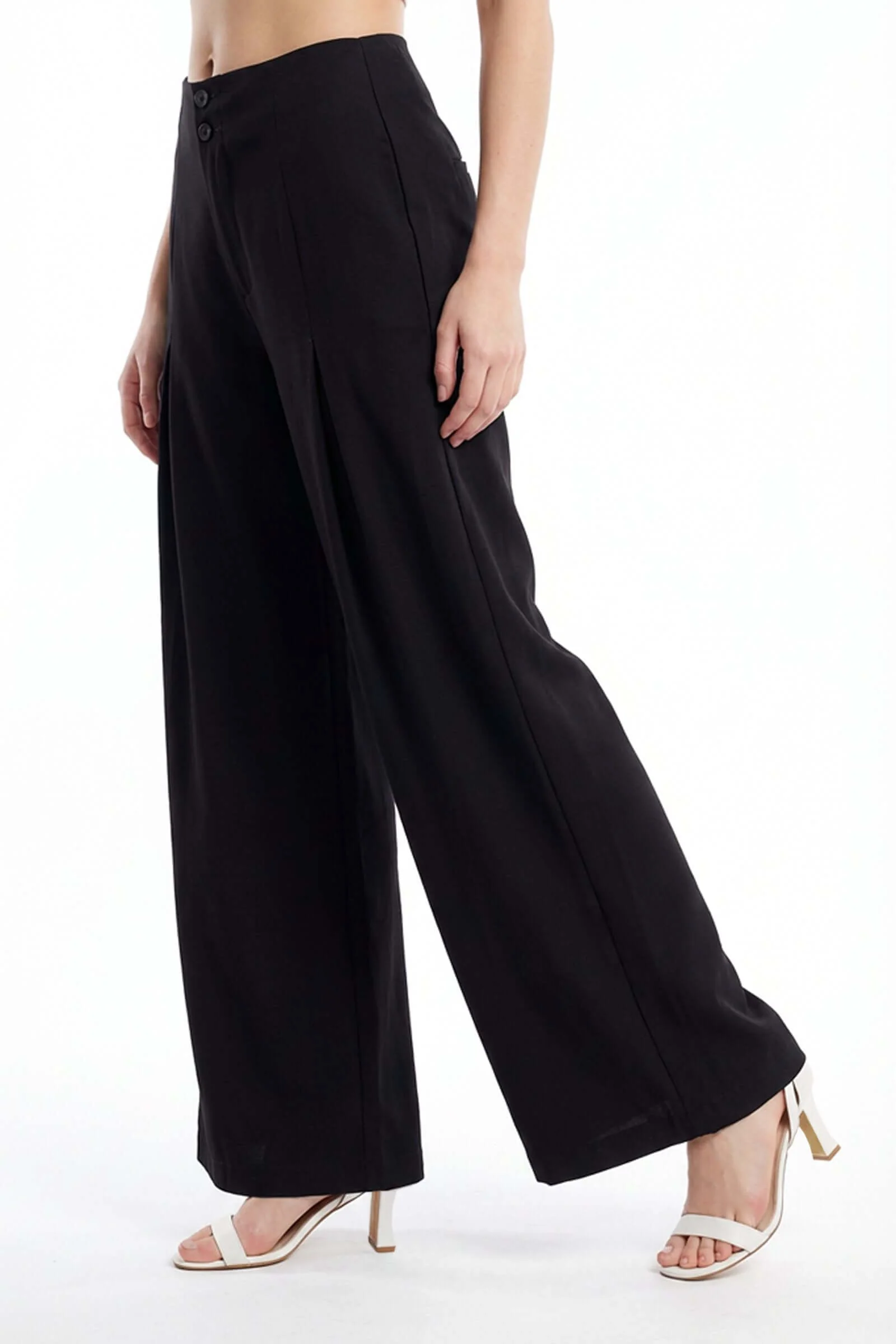 Pantalon de dama casual - Image 3