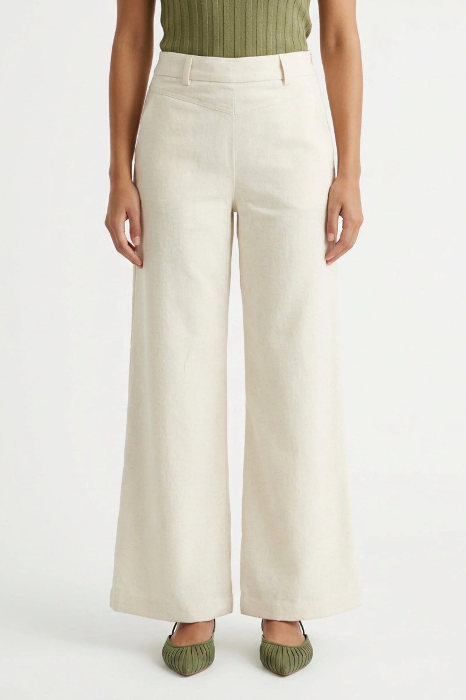 Pantalon de dama casual - Image 2