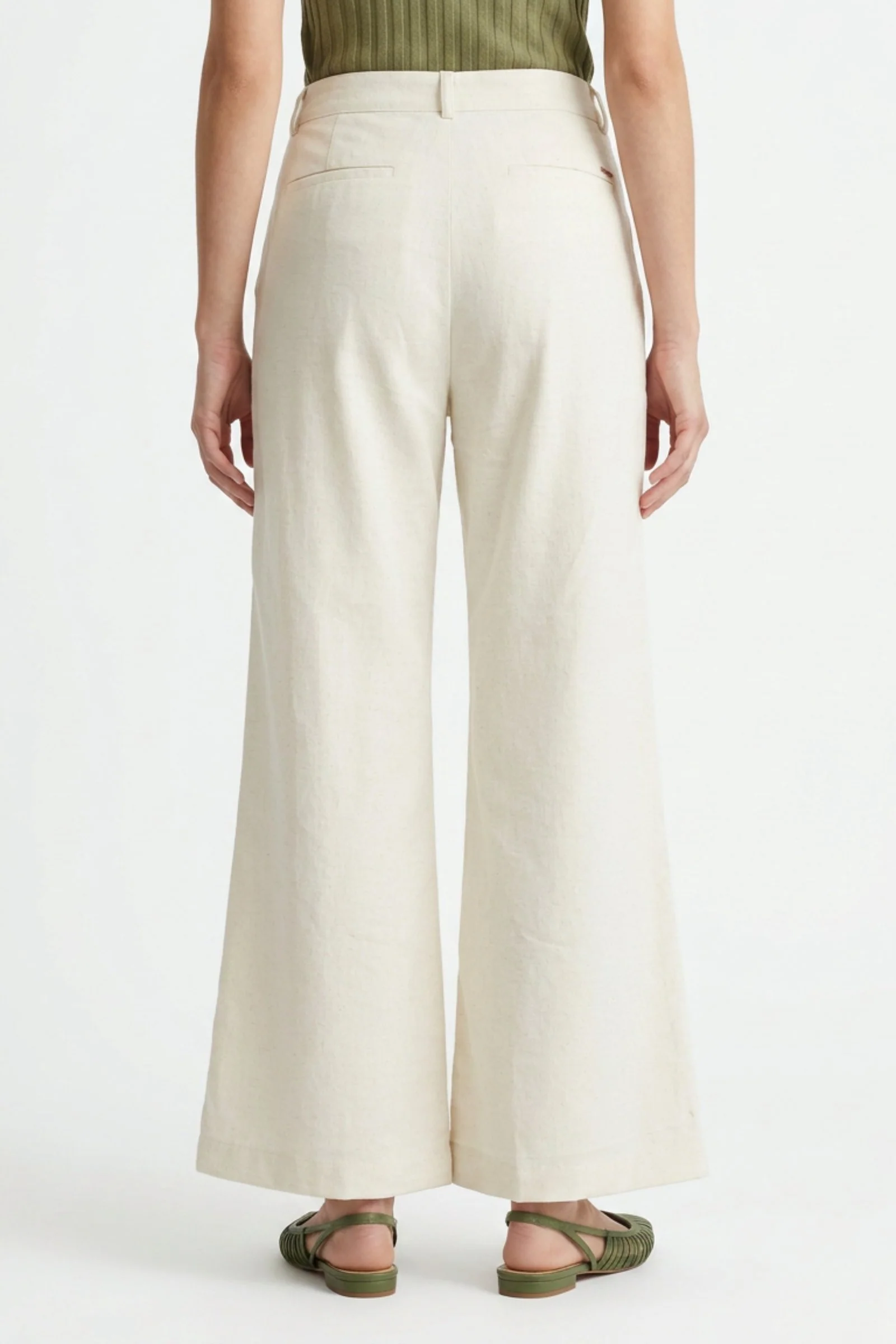 Pantalon de dama casual - Image 3